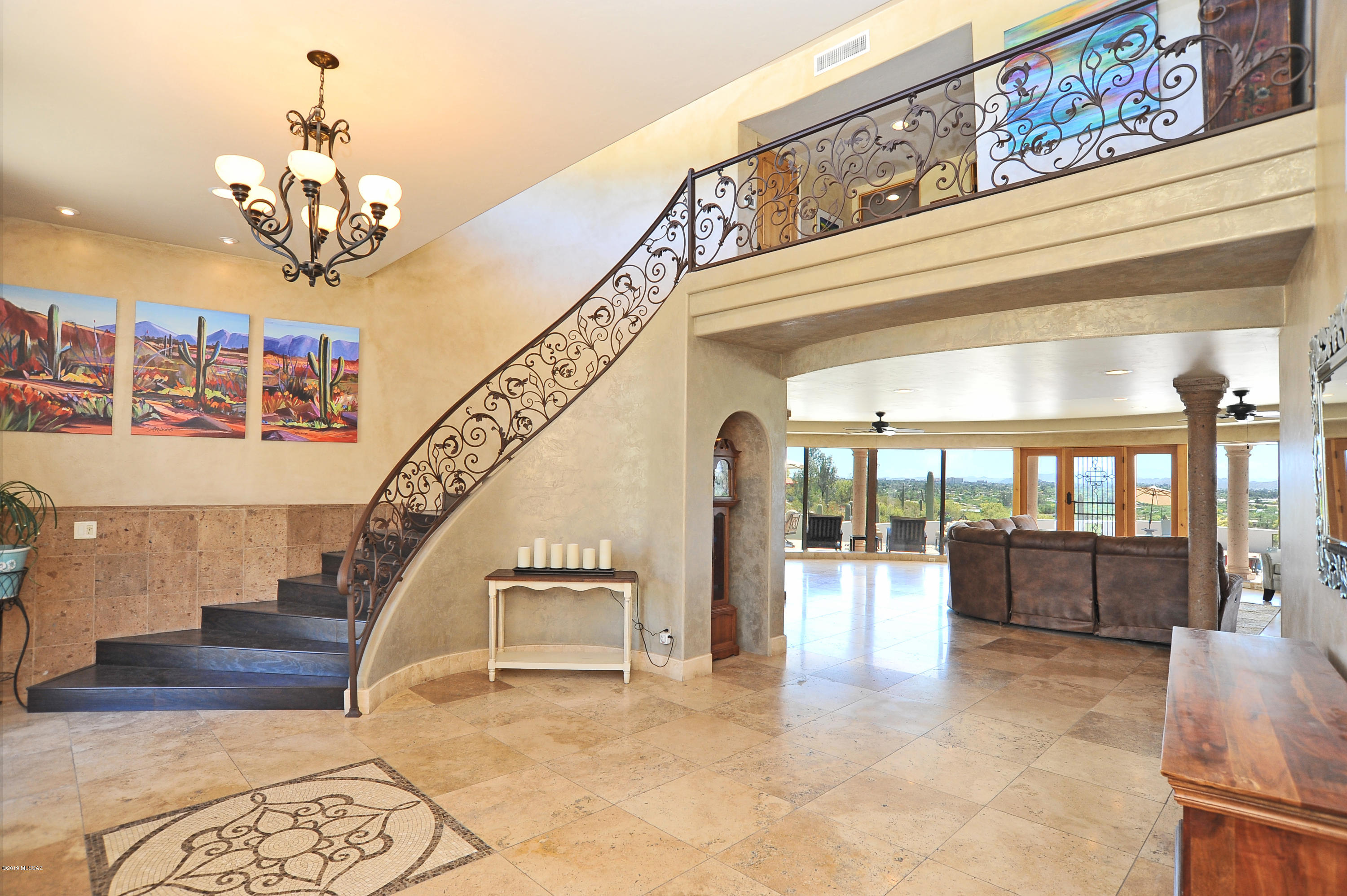 Catalina Foothills Estates NO. 2 - Residential