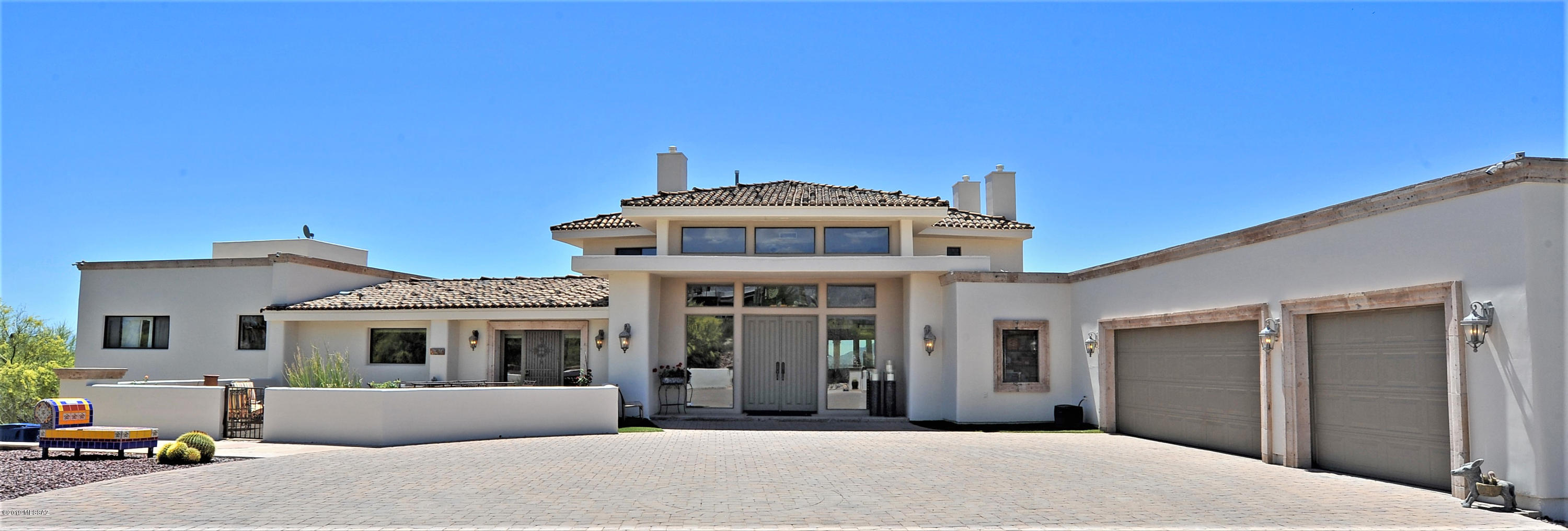 Catalina Foothills Estates NO. 2 - Residential