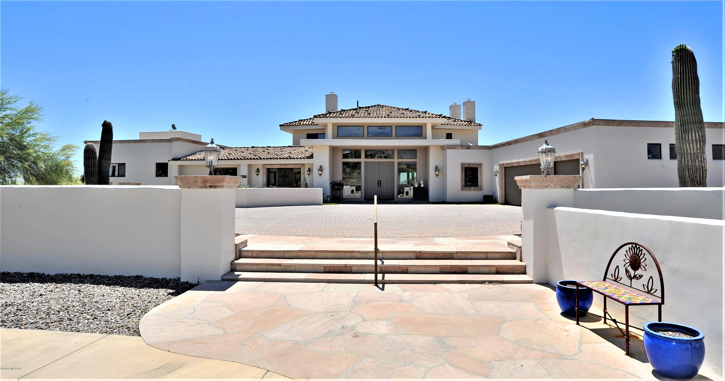 Catalina Foothills Estates NO. 2 - Residential