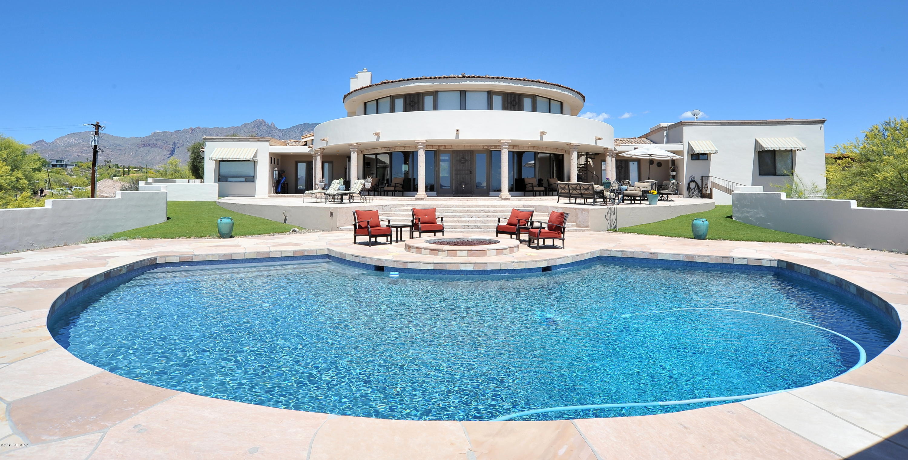 Catalina Foothills Estates NO. 2 - Residential