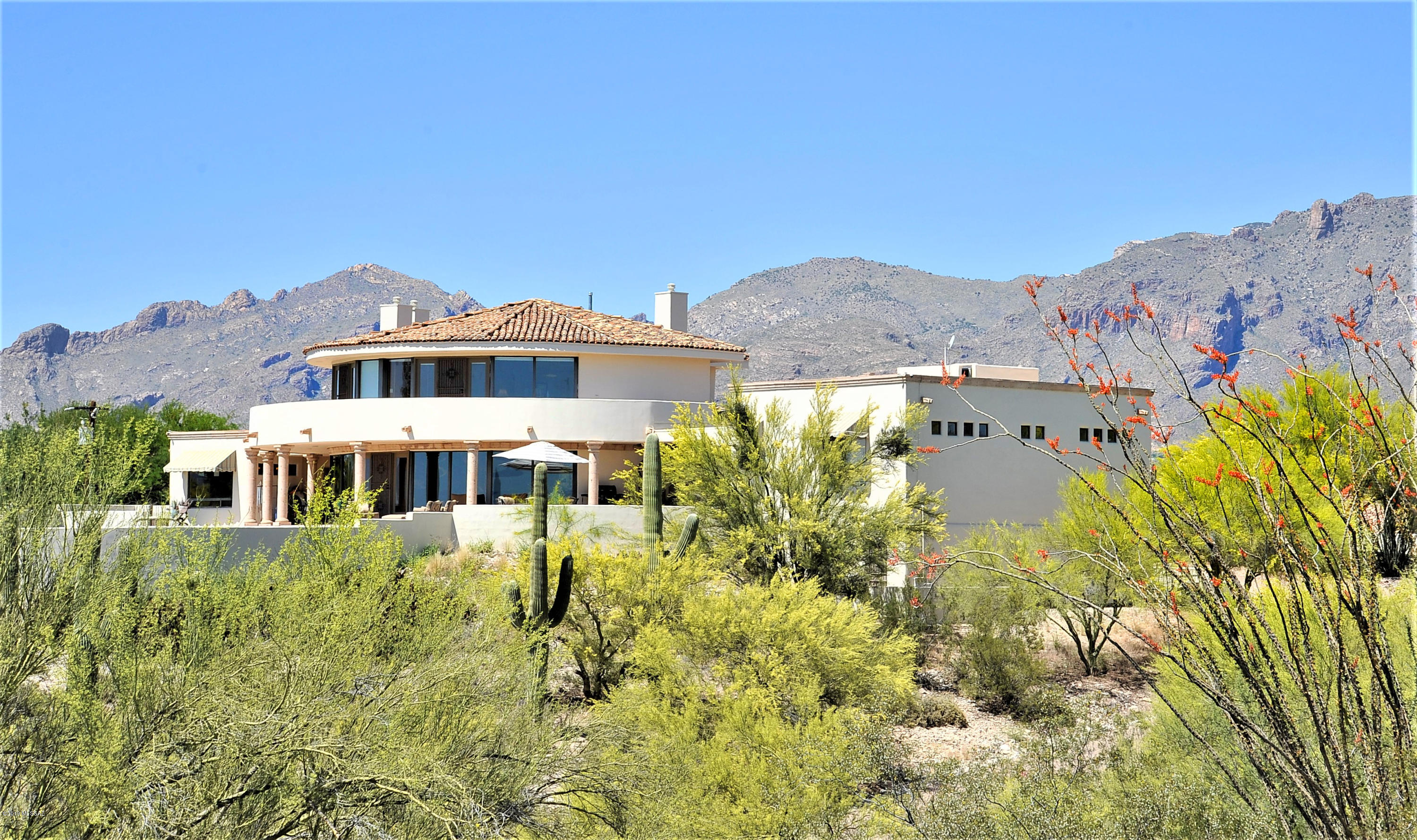 Catalina Foothills Estates NO. 2 - Residential