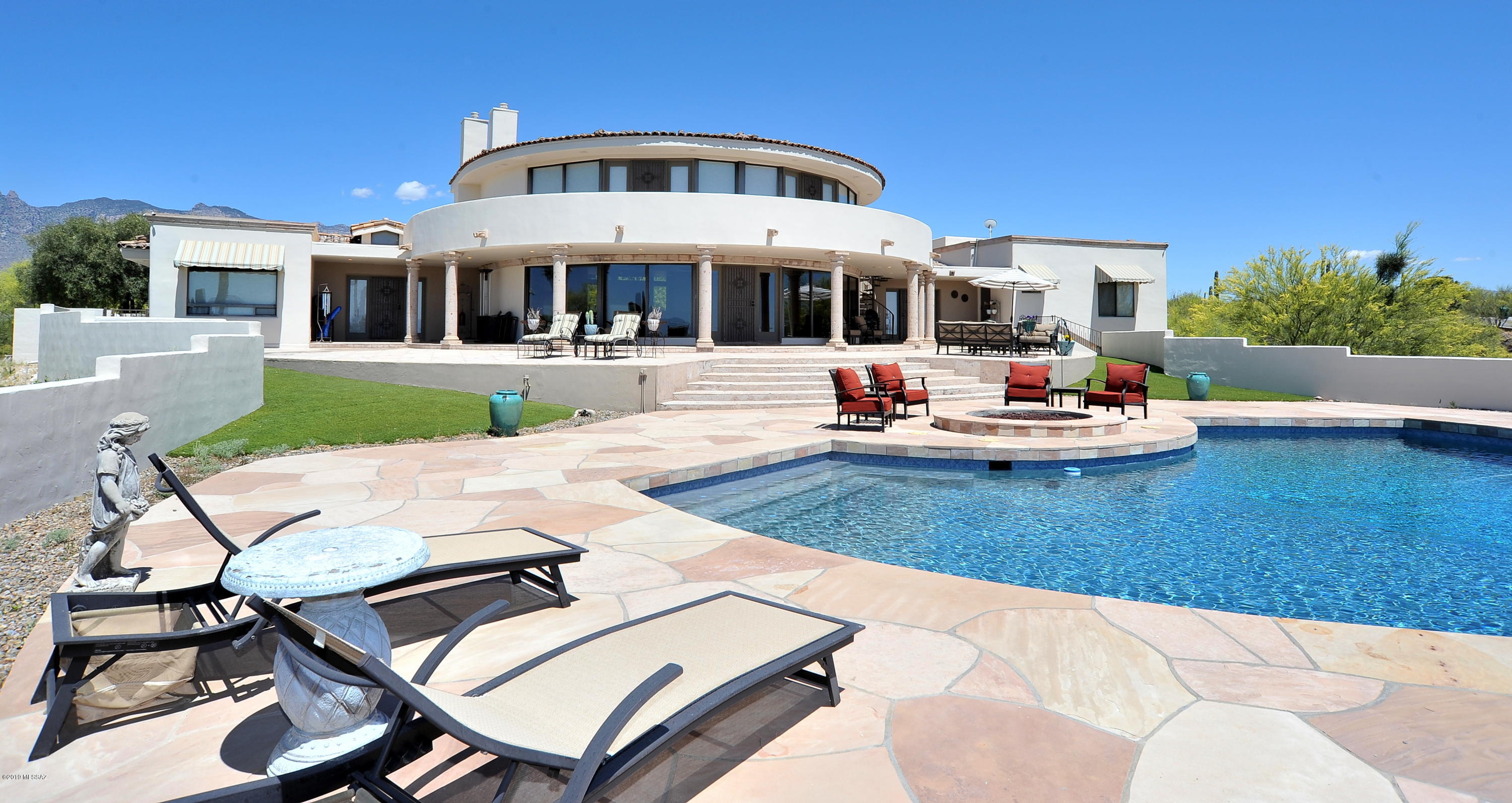 Catalina Foothills Estates NO. 2 - Residential