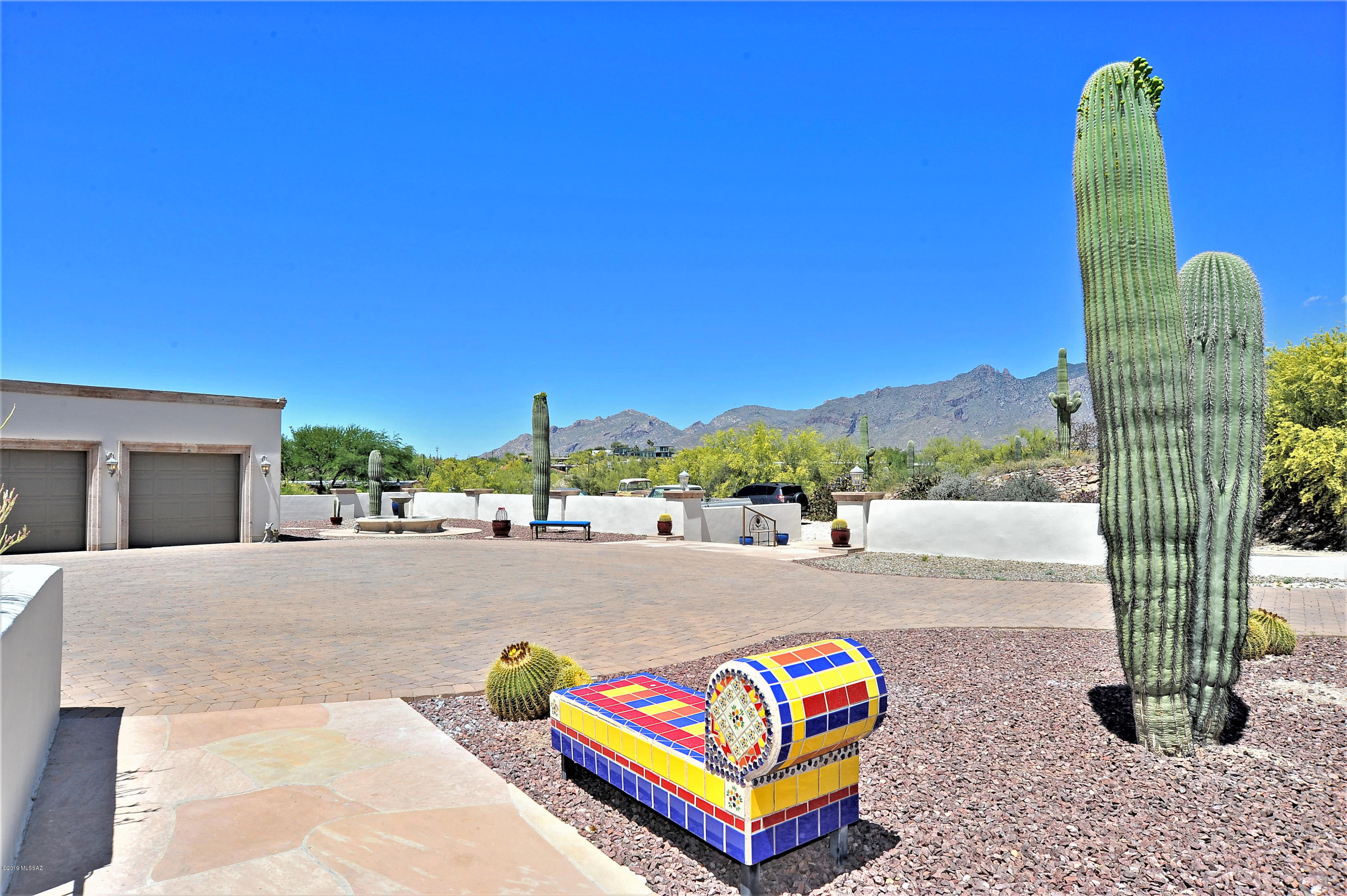 Catalina Foothills Estates NO. 2 - Residential