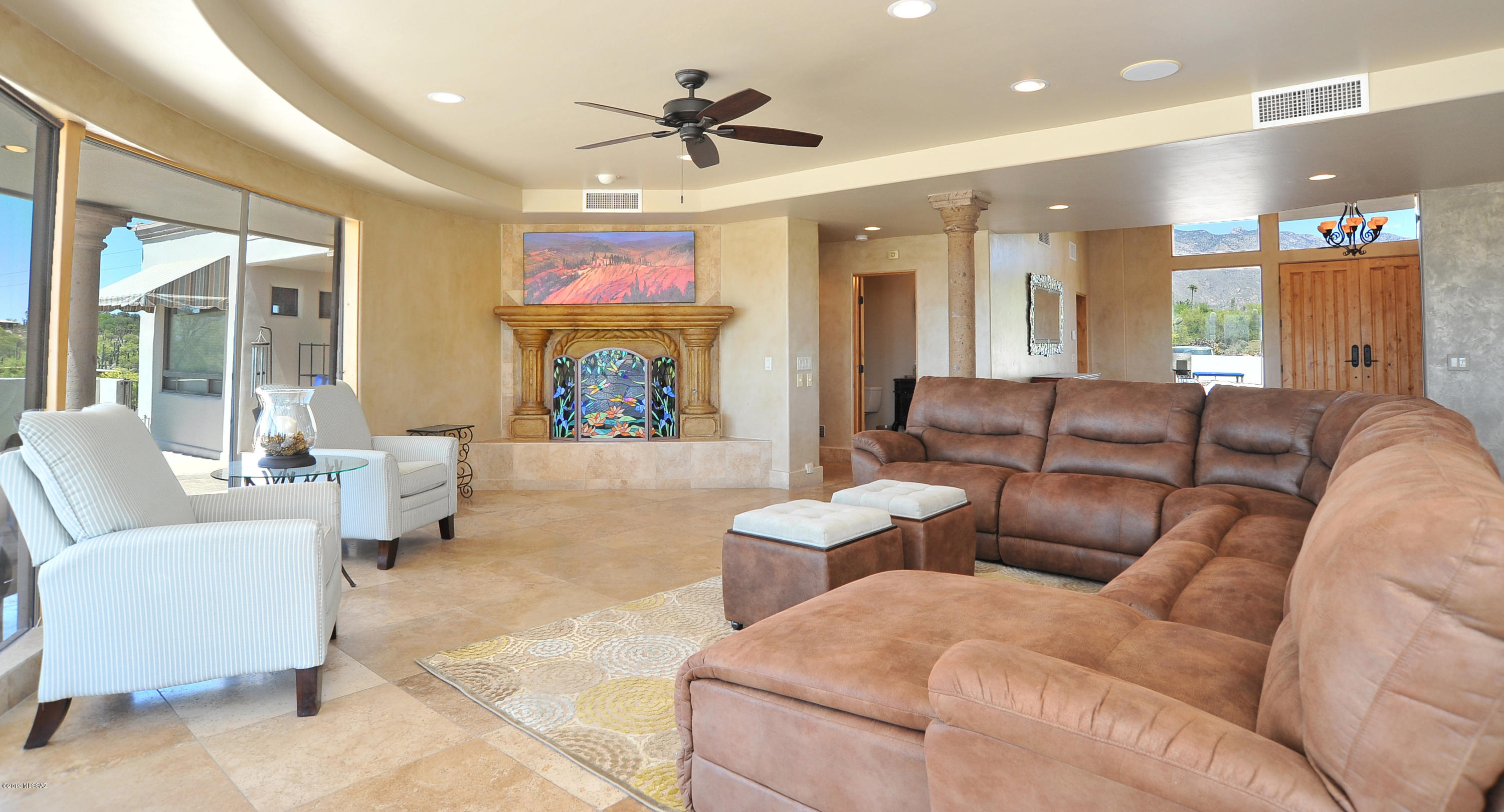 Catalina Foothills Estates NO. 2 - Residential