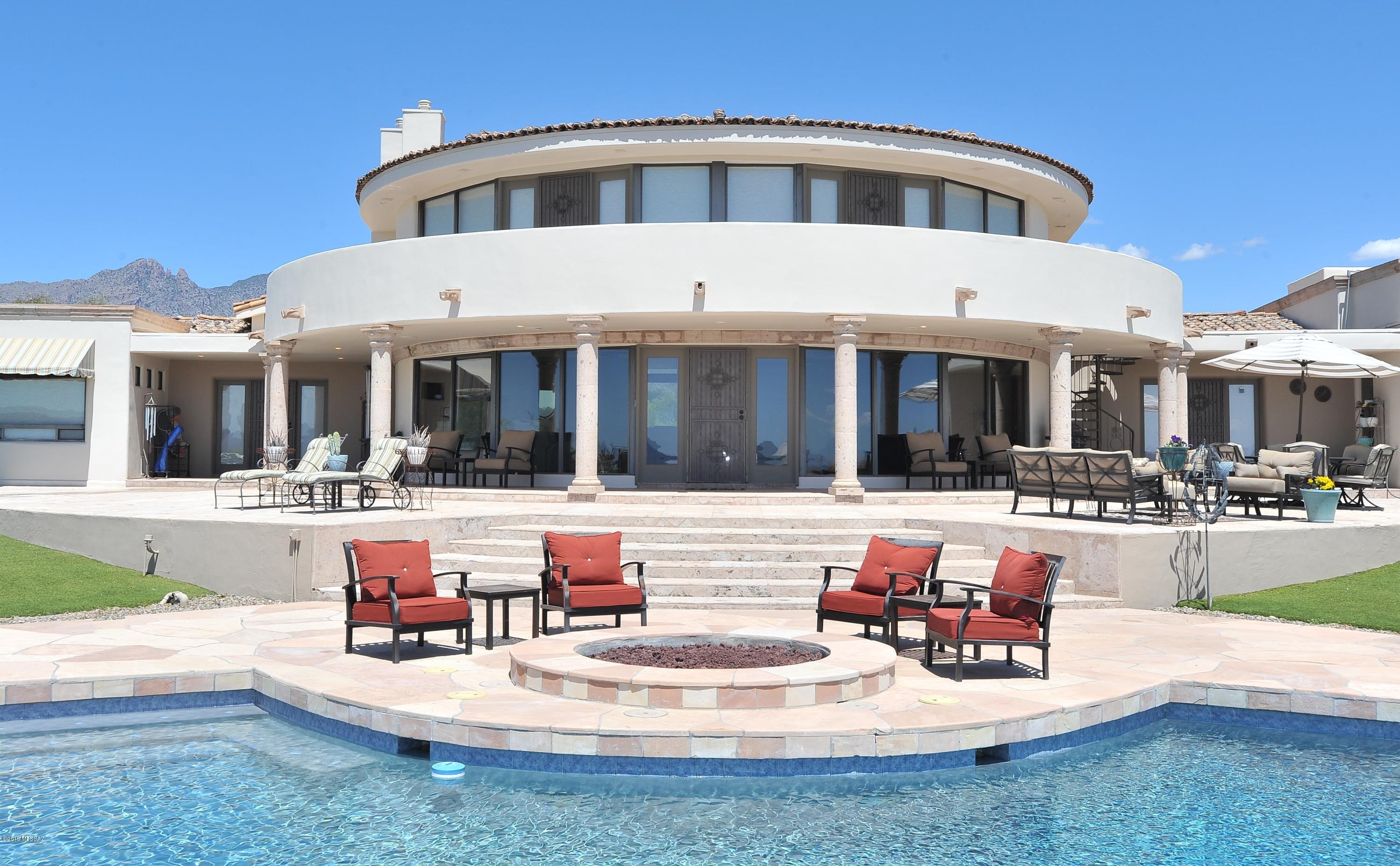 Catalina Foothills Estates NO. 2 - Residential