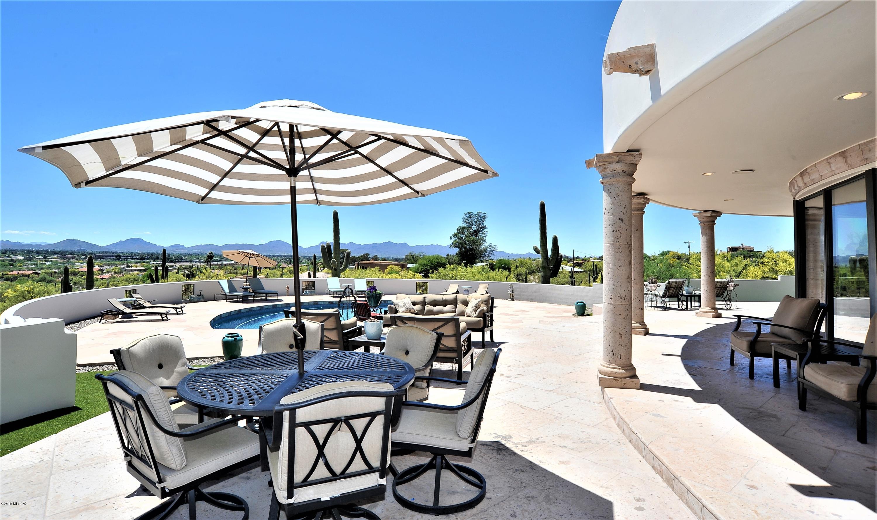 Catalina Foothills Estates NO. 2 - Residential