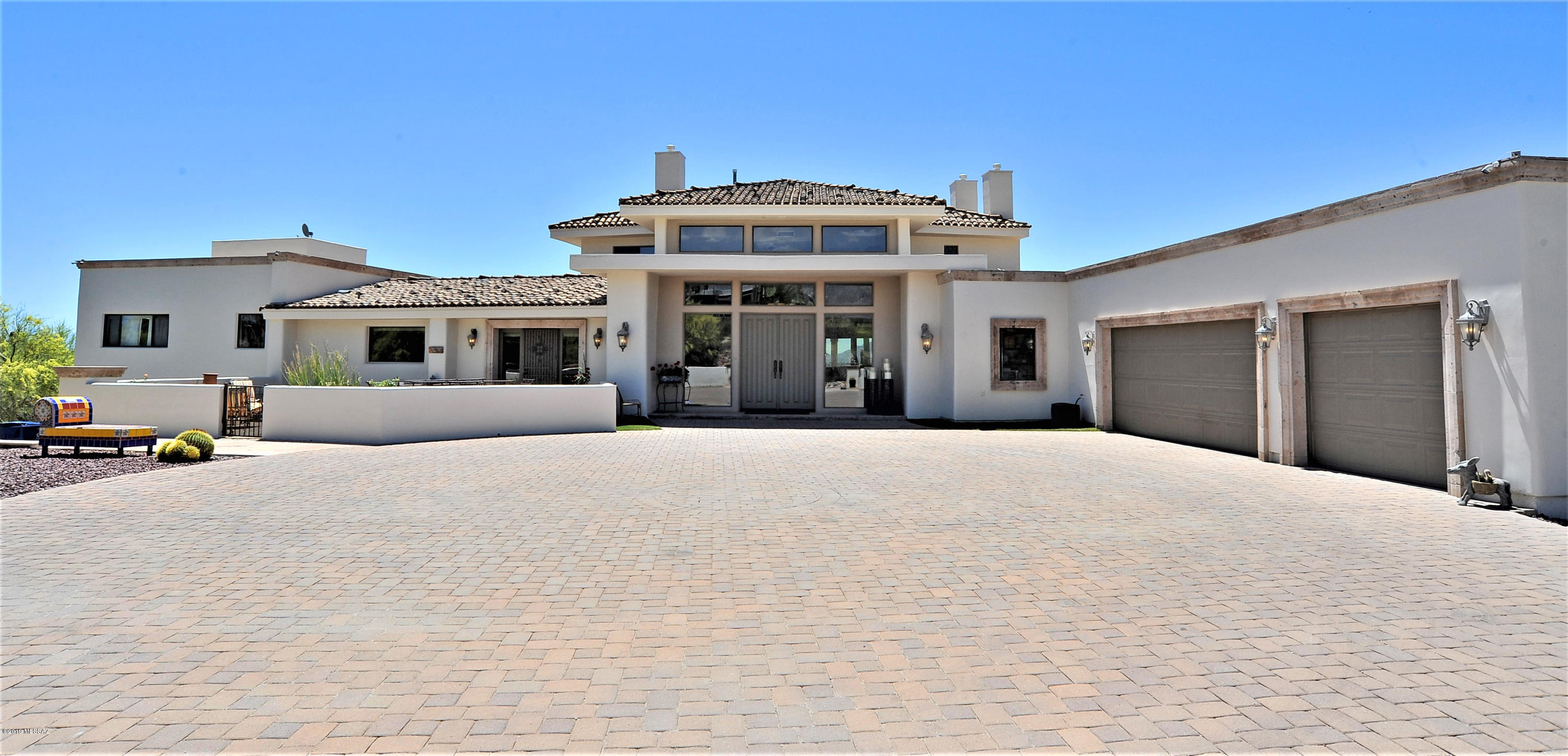 Catalina Foothills Estates NO. 2 - Residential