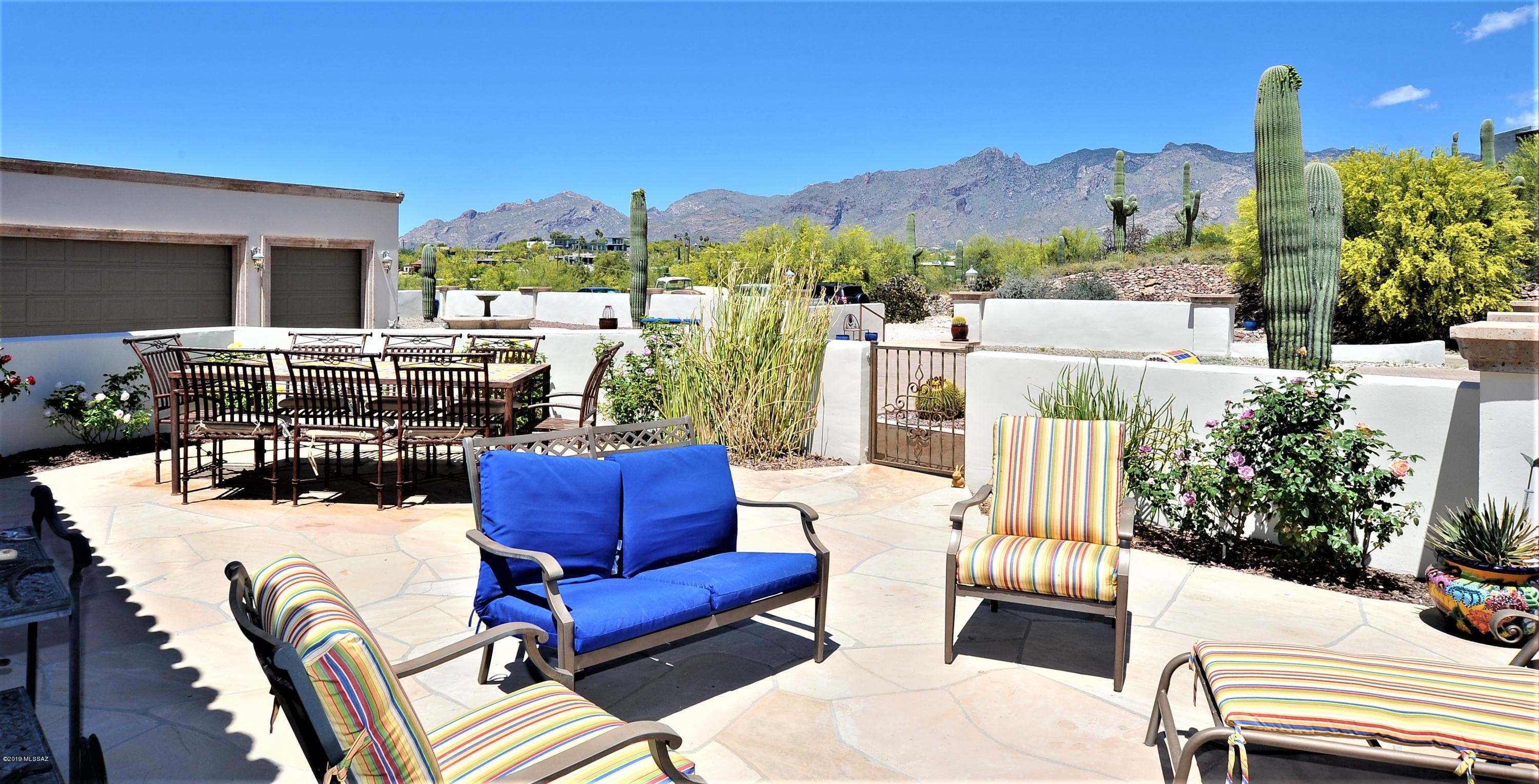 Catalina Foothills Estates NO. 2 - Residential