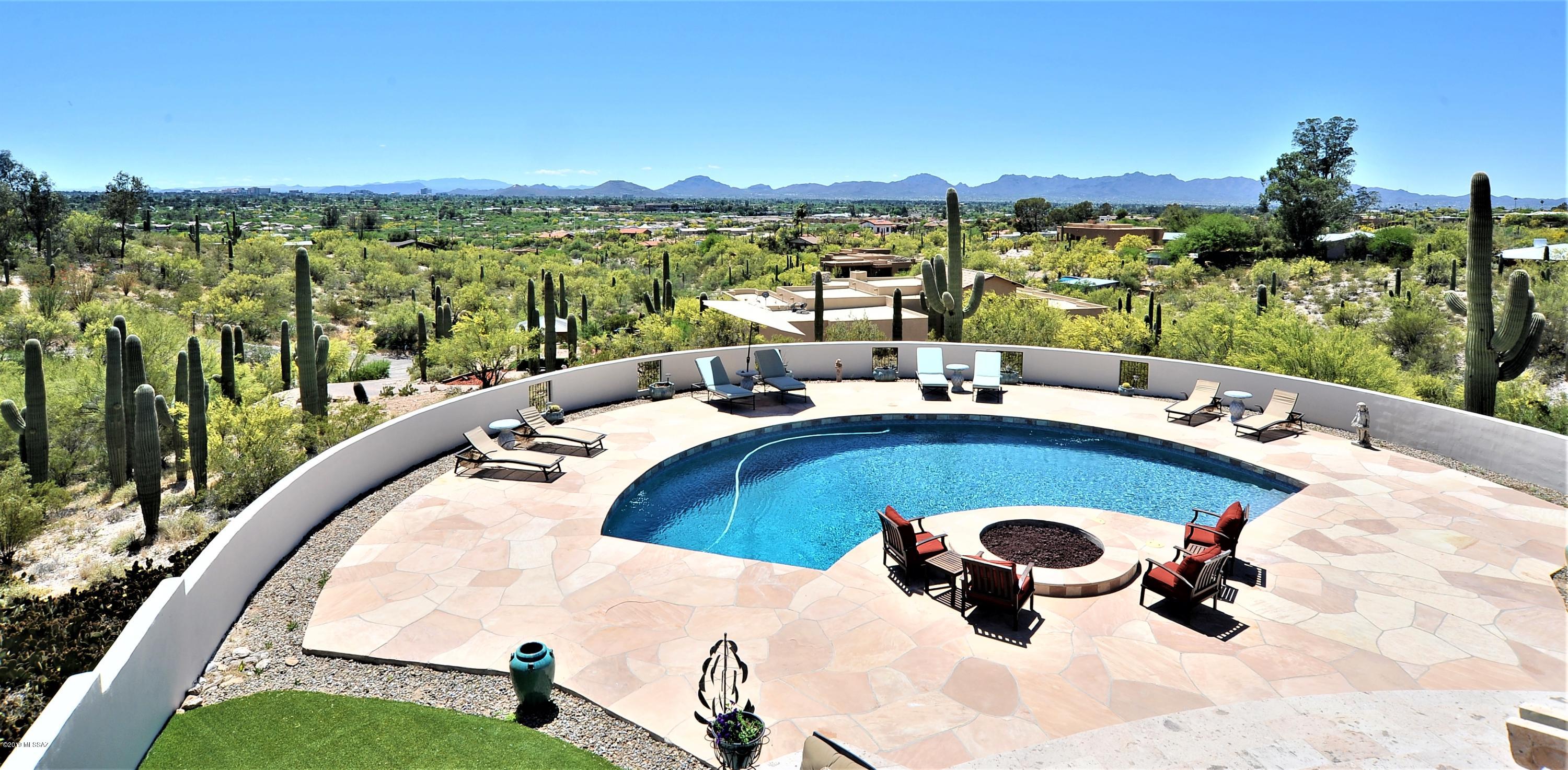 Catalina Foothills Estates NO. 2 - Residential