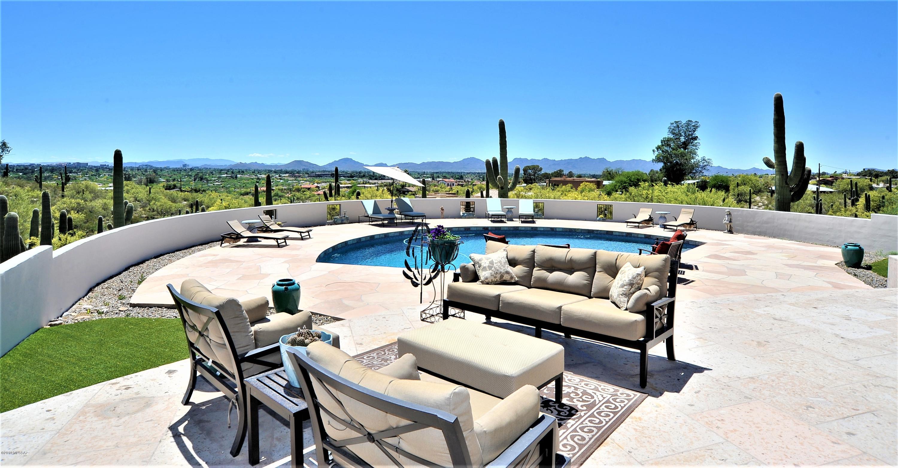 Catalina Foothills Estates NO. 2 - Residential