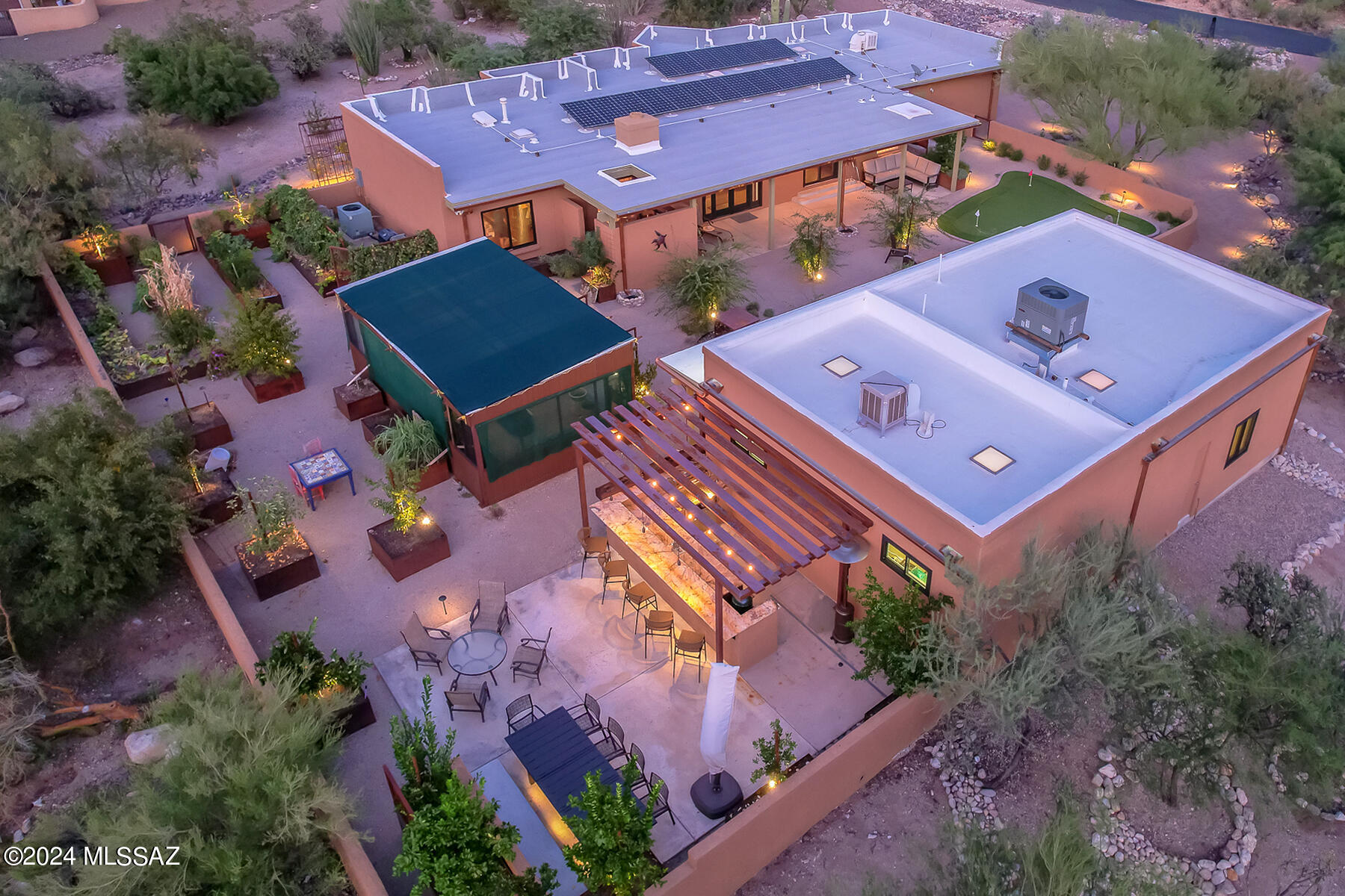 Sunrise Territory Village (1-28 & 35-169) - Residential