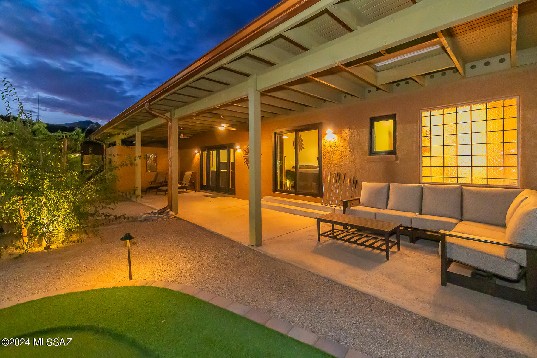 Sunrise Territory Village (1-28 & 35-169) - Residential