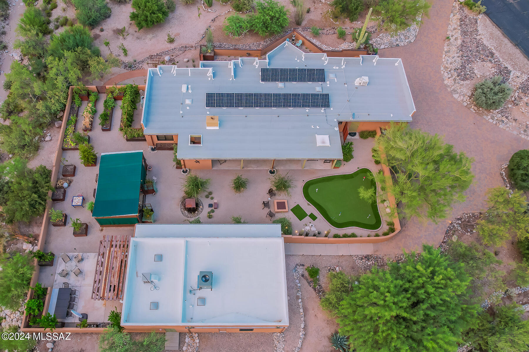 Sunrise Territory Village (1-28 & 35-169) - Residential