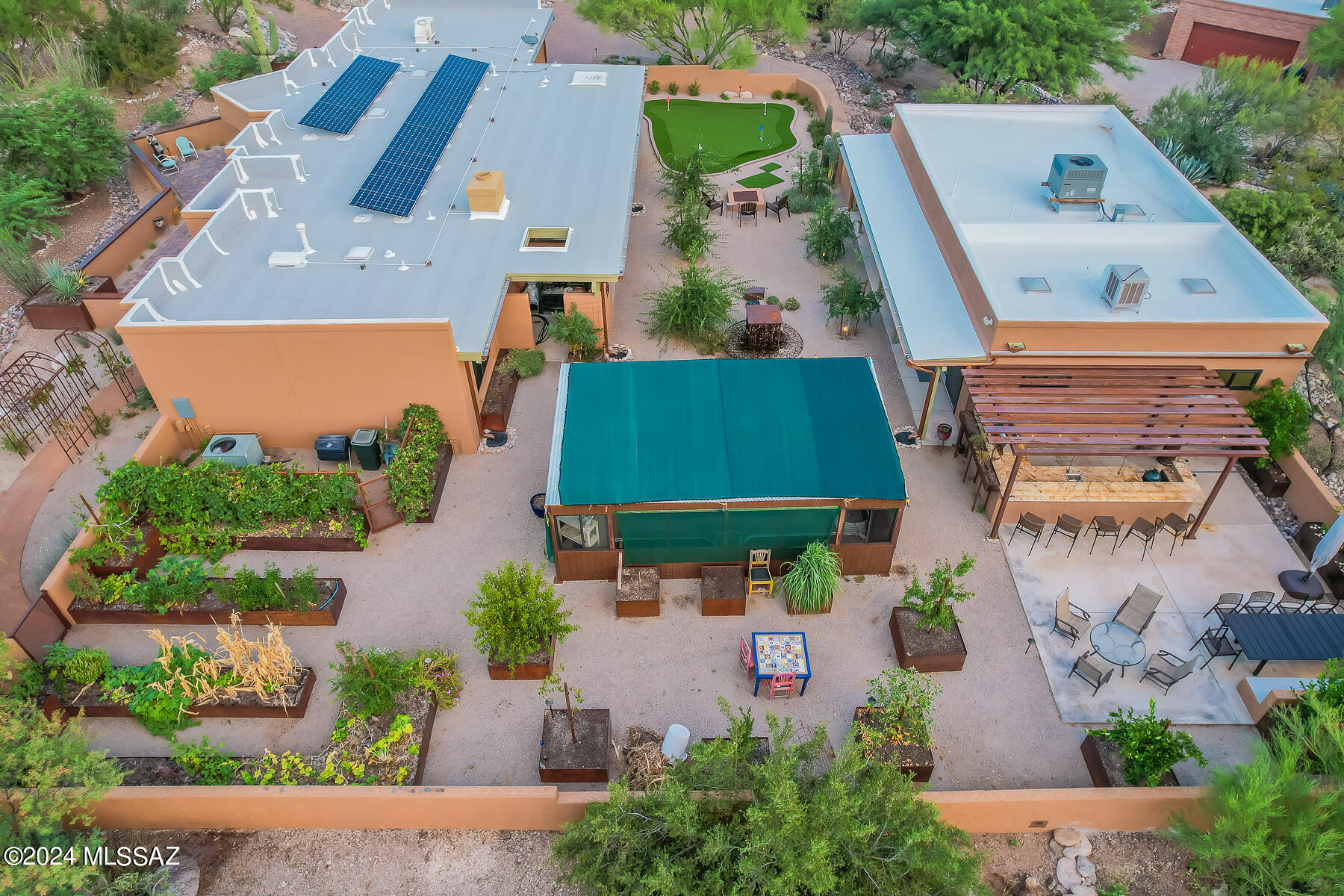 Sunrise Territory Village (1-28 & 35-169) - Residential