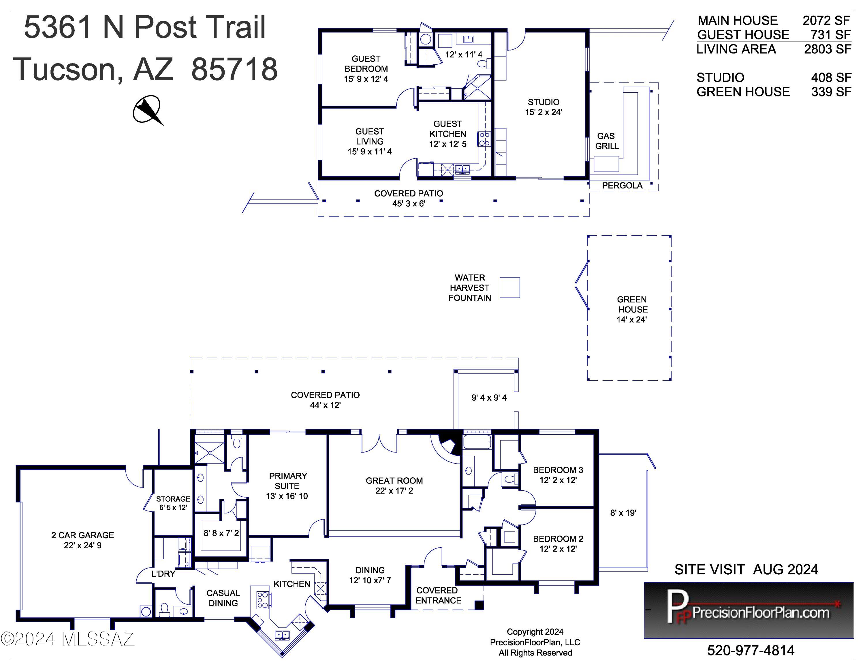 Sunrise Territory Village (1-28 & 35-169) - Residential