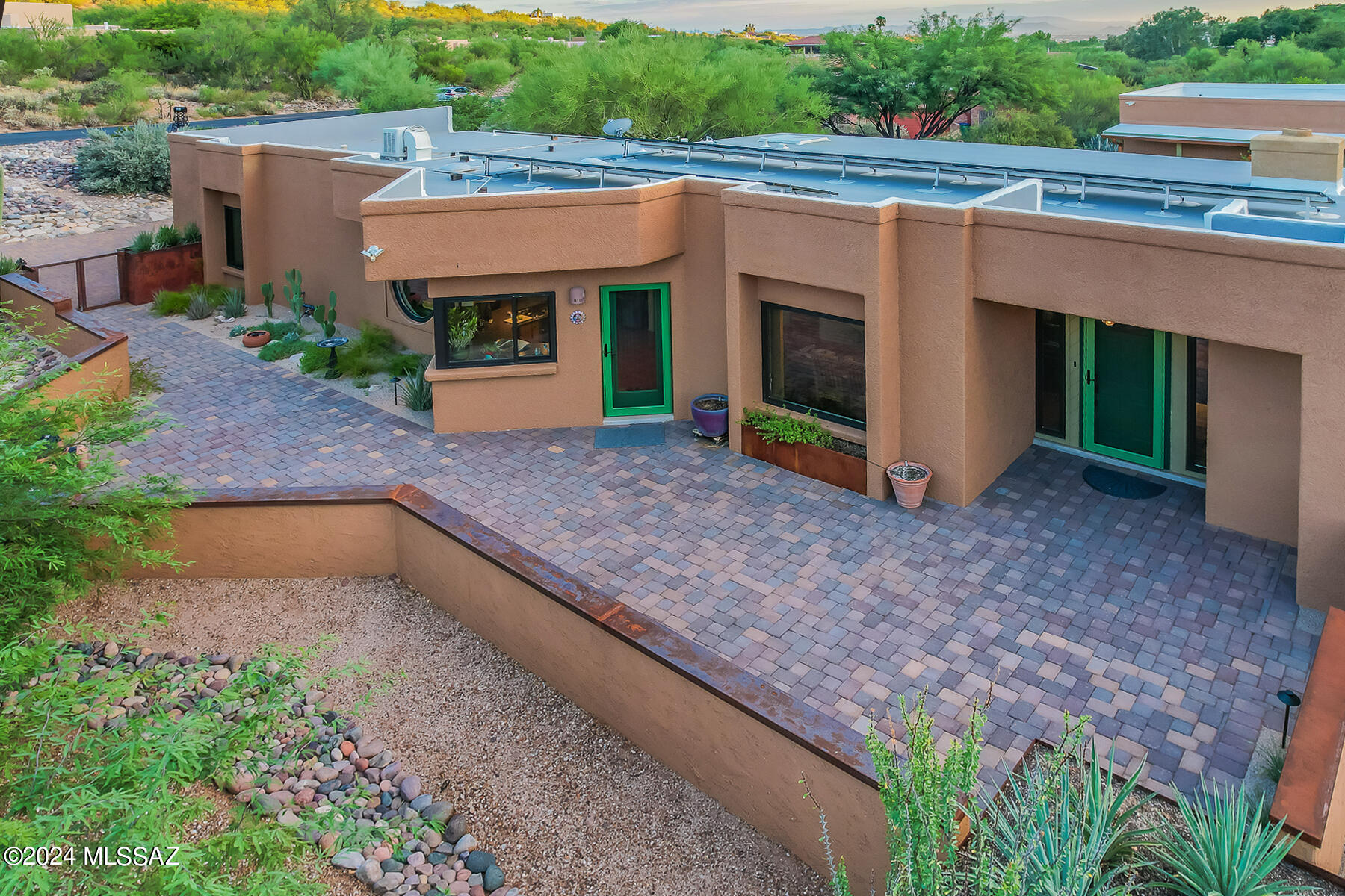 Sunrise Territory Village (1-28 & 35-169) - Residential