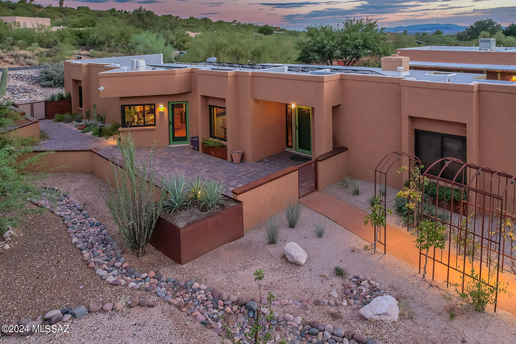 Sunrise Territory Village (1-28 & 35-169) - Residential