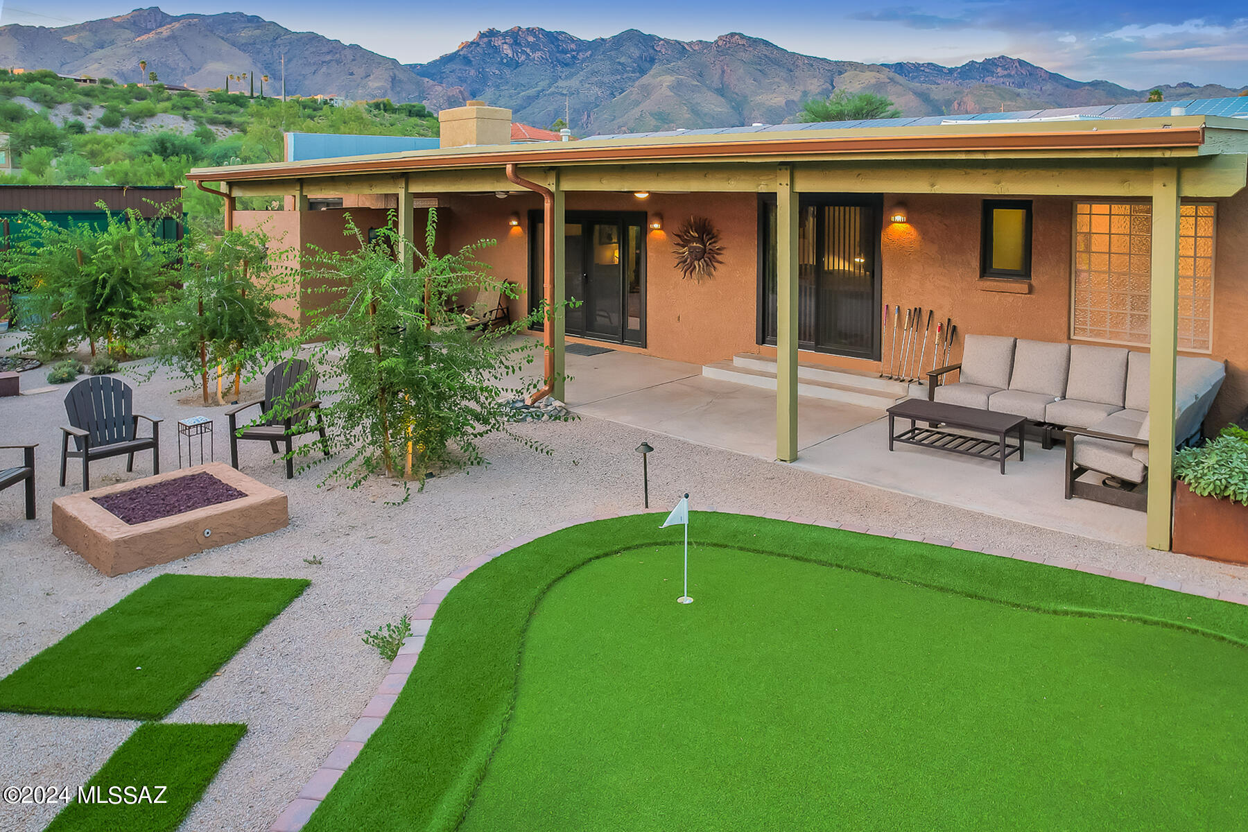Sunrise Territory Village (1-28 & 35-169) - Residential