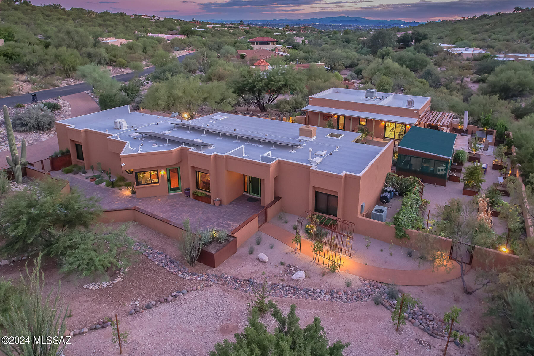 Sunrise Territory Village (1-28 & 35-169) - Residential
