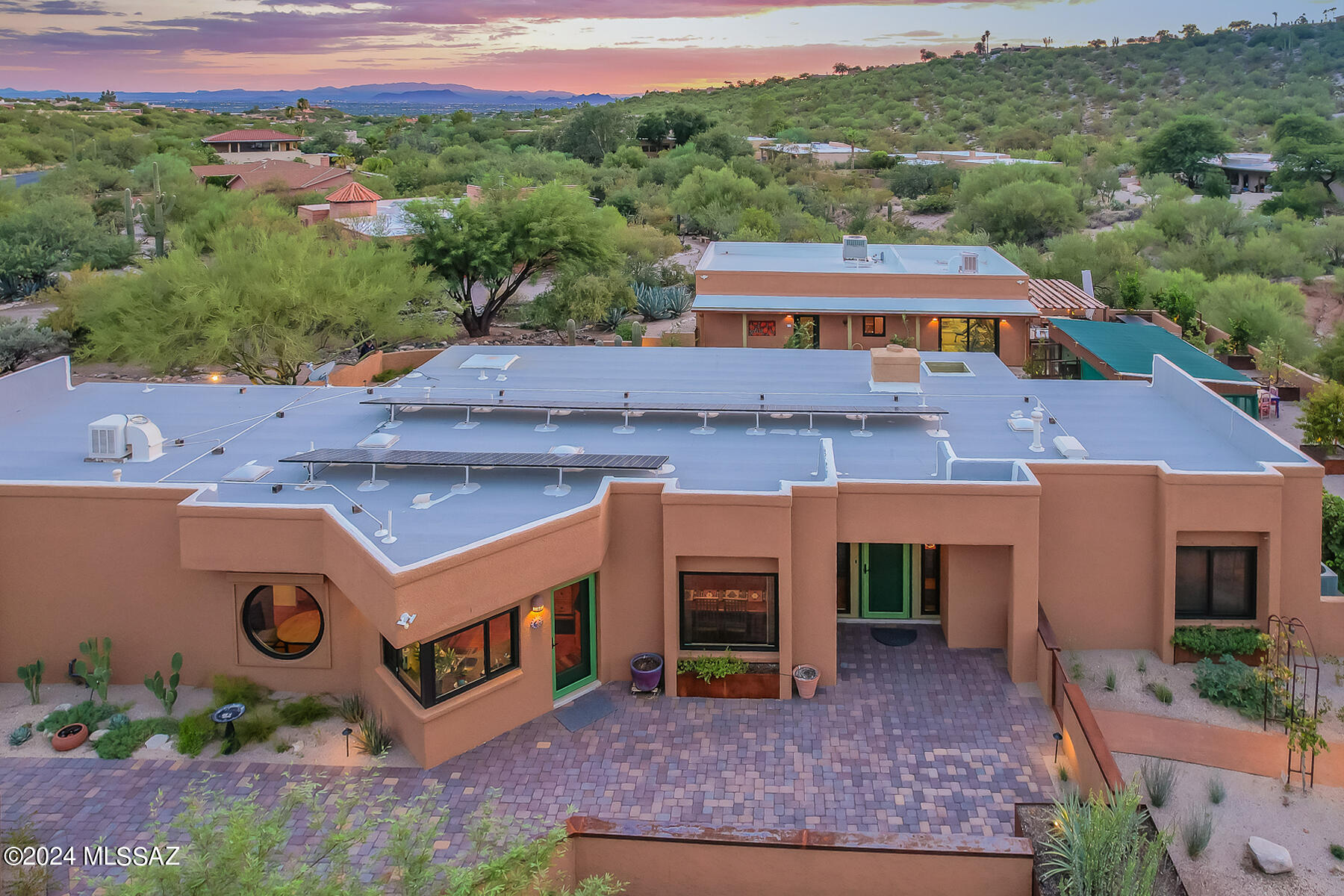 Sunrise Territory Village (1-28 & 35-169) - Residential