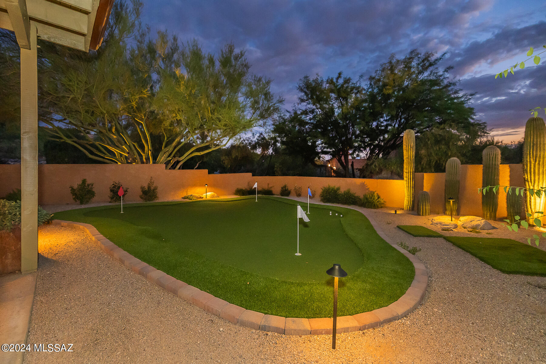Sunrise Territory Village (1-28 & 35-169) - Residential