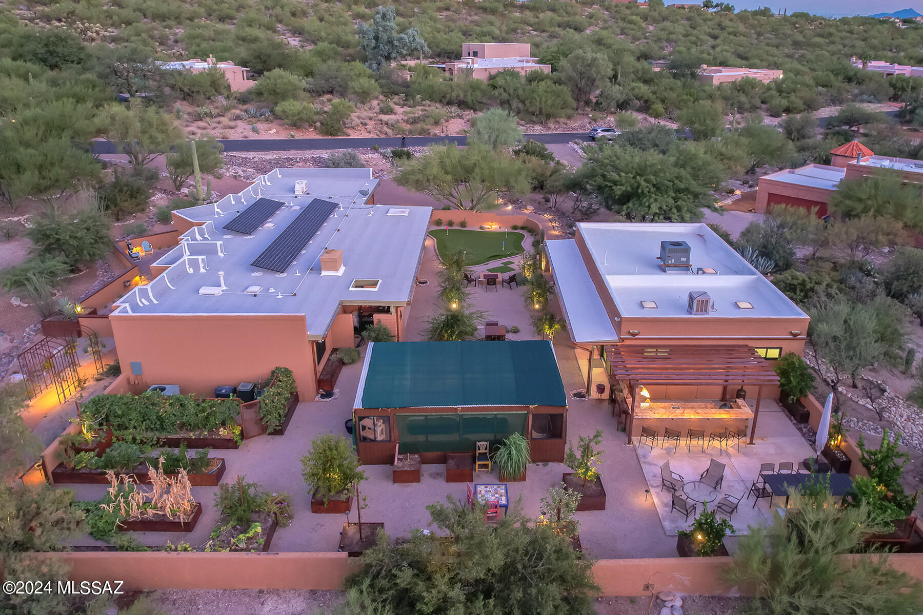 Sunrise Territory Village (1-28 & 35-169) - Residential