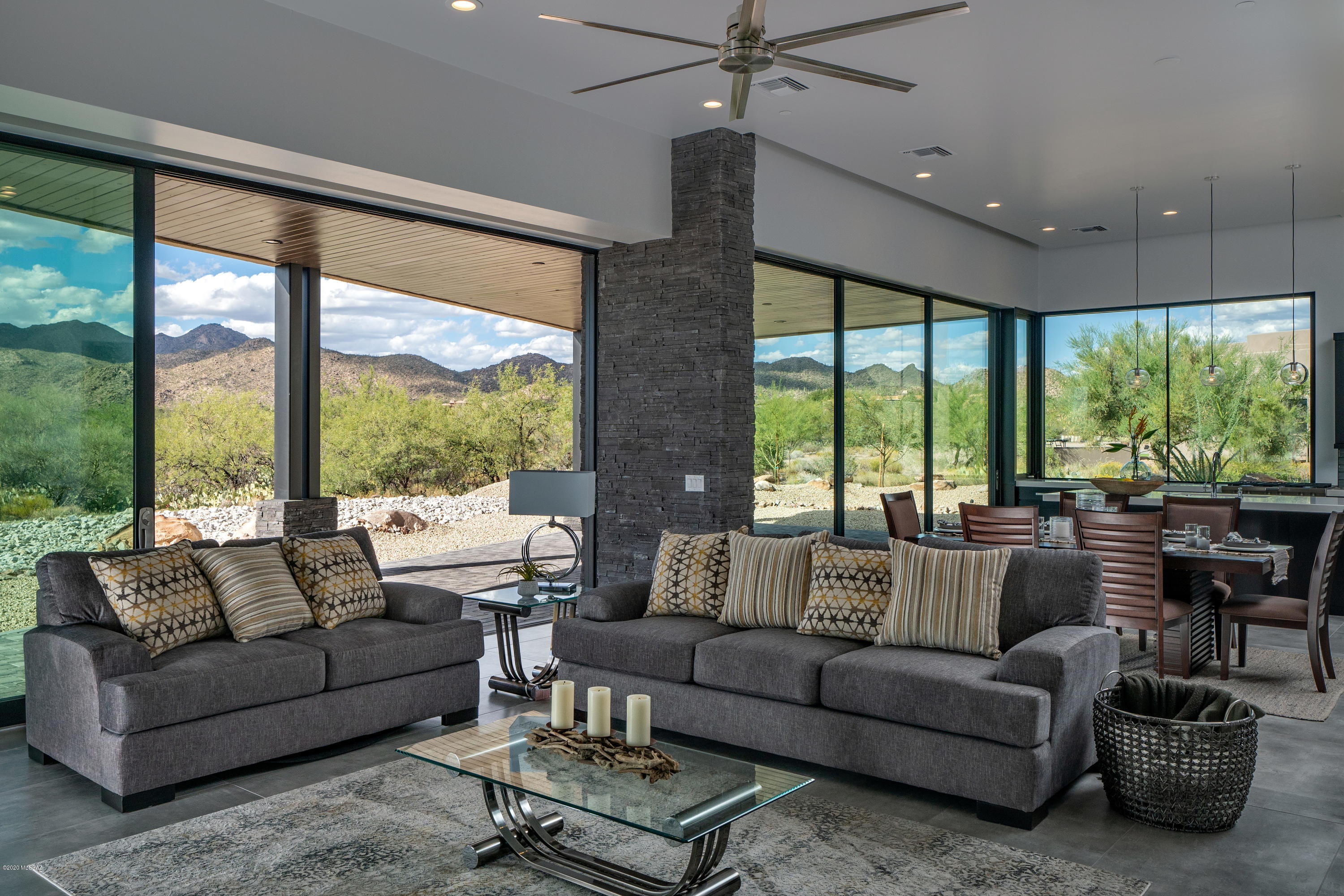 Stone Canyon I - Residential