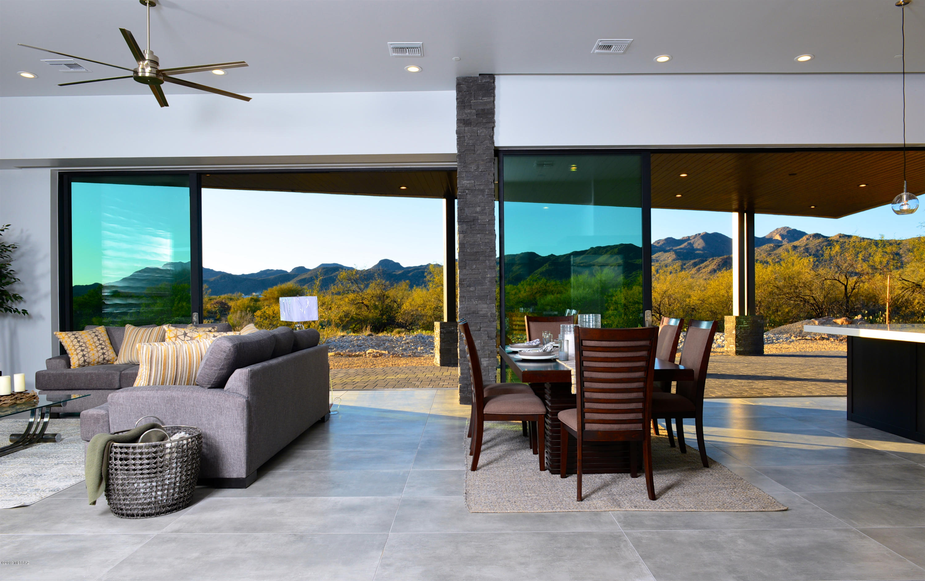 Stone Canyon I - Residential