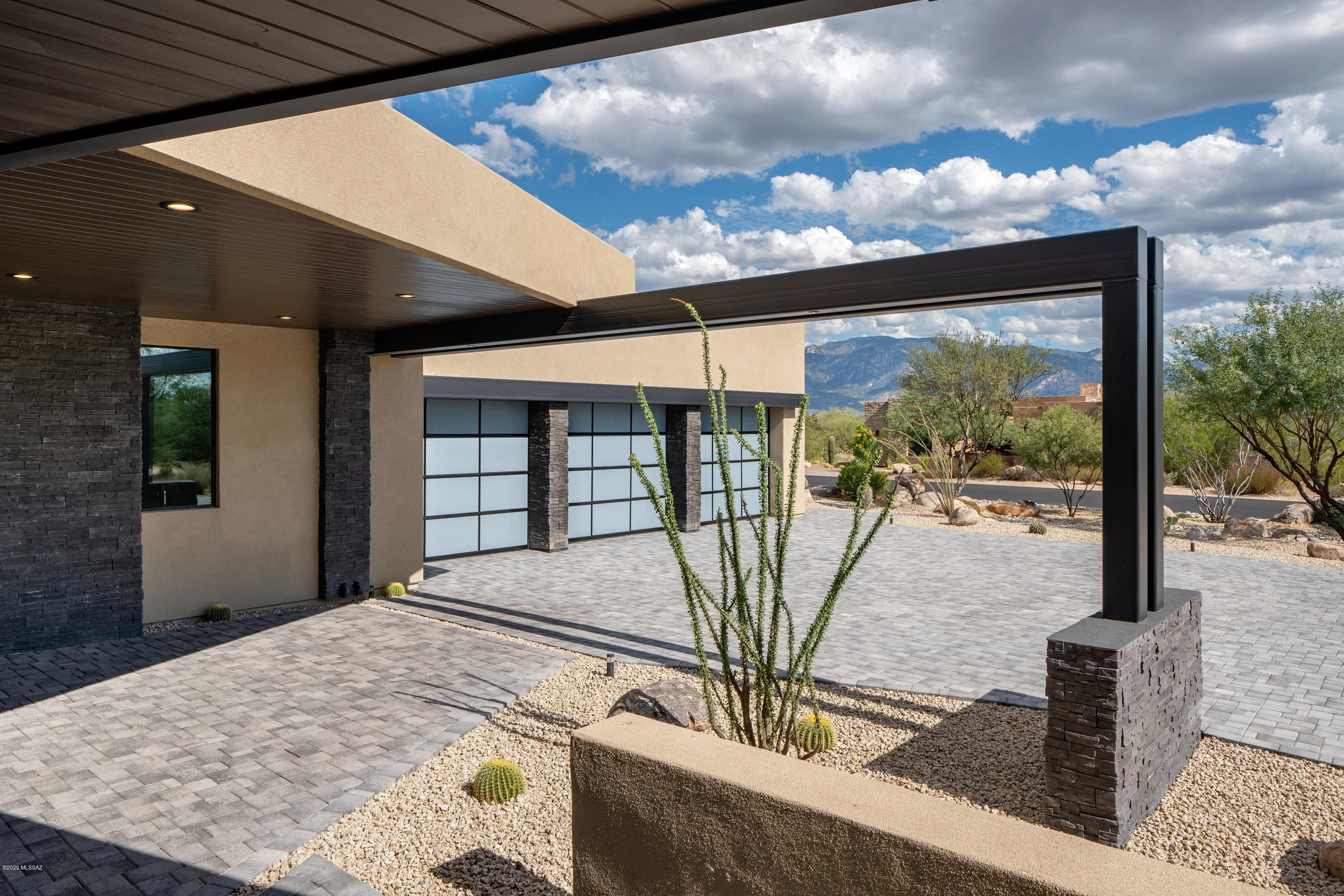 Stone Canyon I - Residential