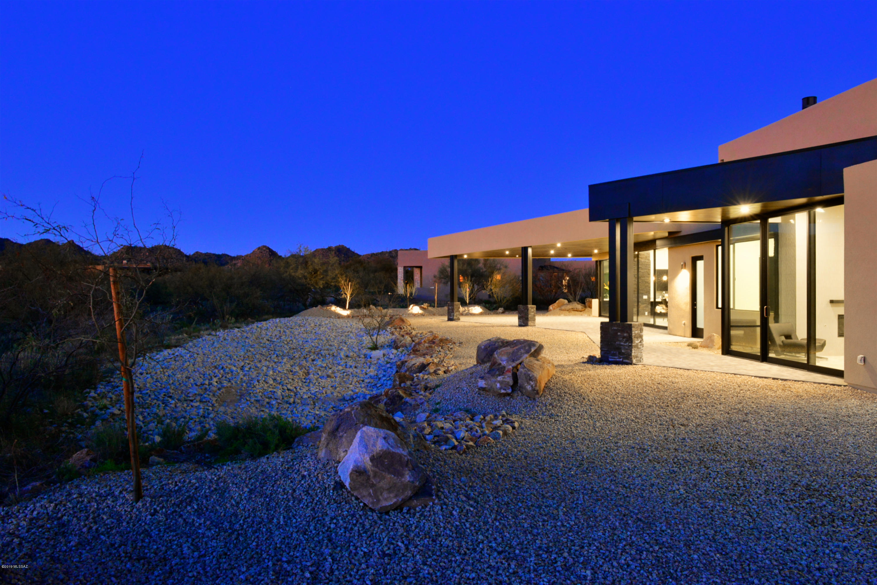 Stone Canyon I - Residential