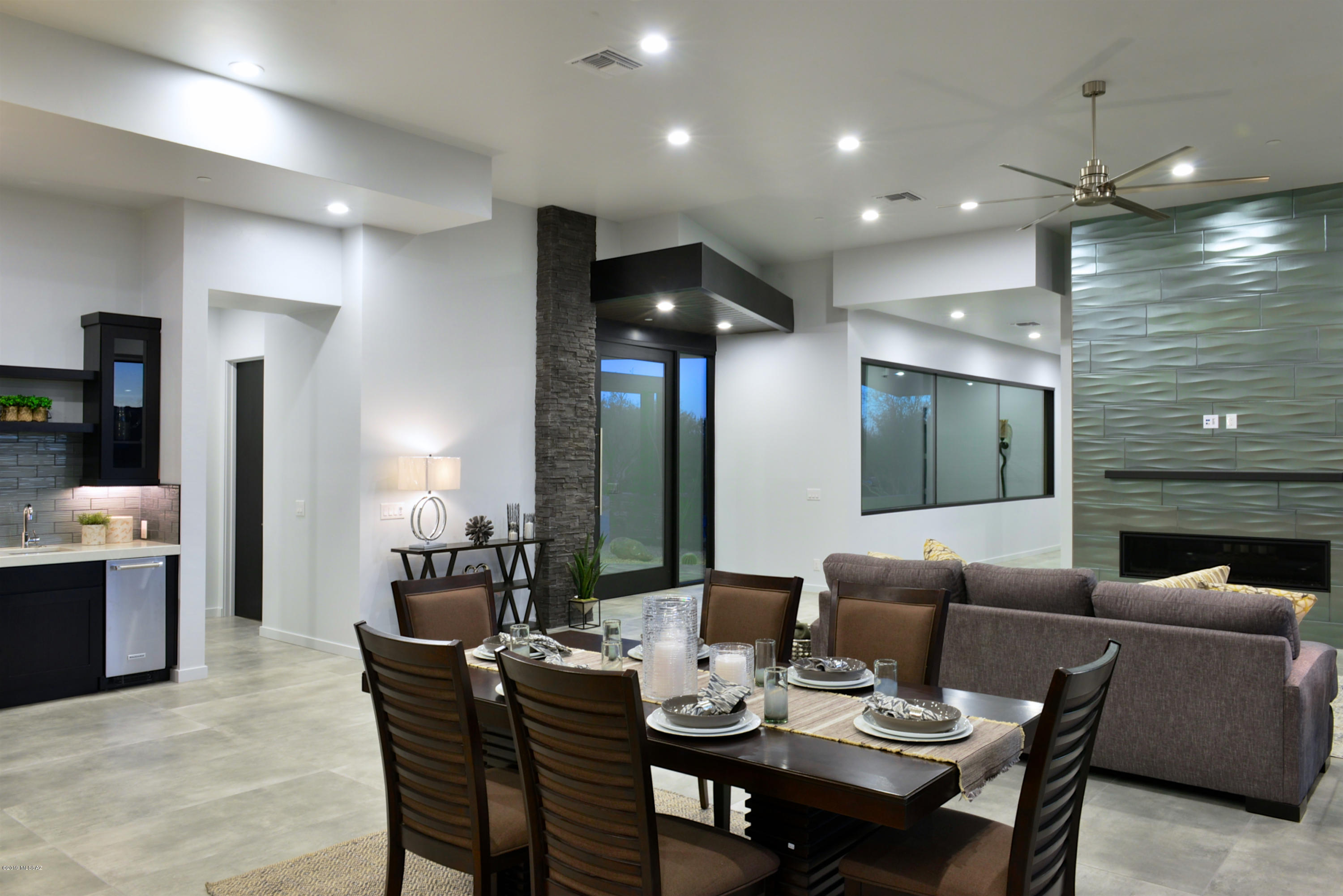 Stone Canyon I - Residential