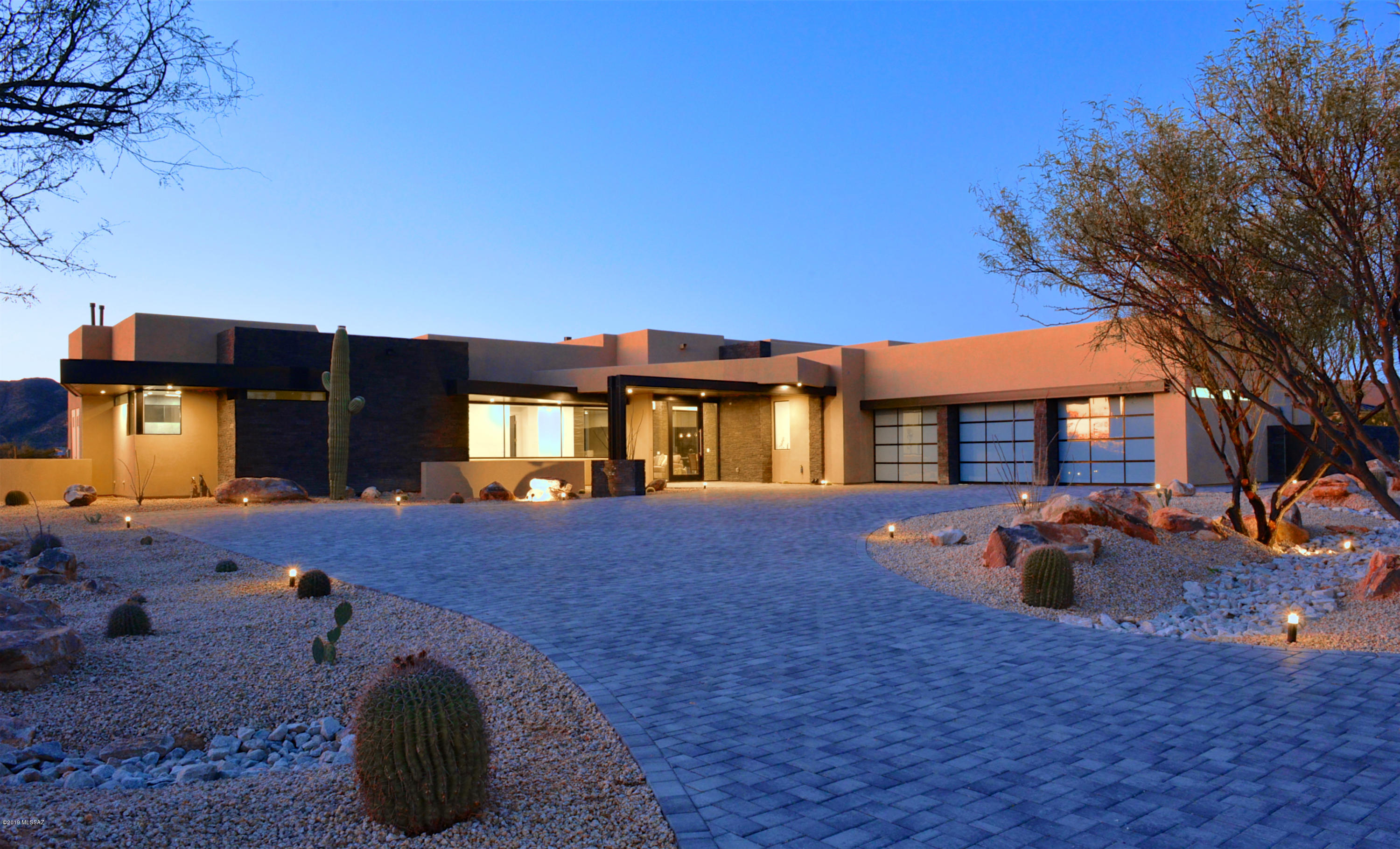 Stone Canyon I - Residential