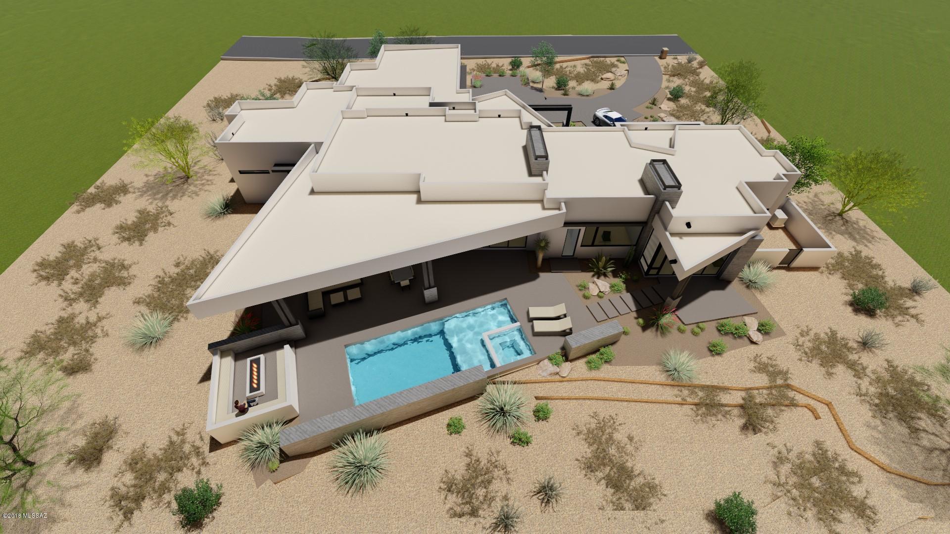 Stone Canyon I - Residential