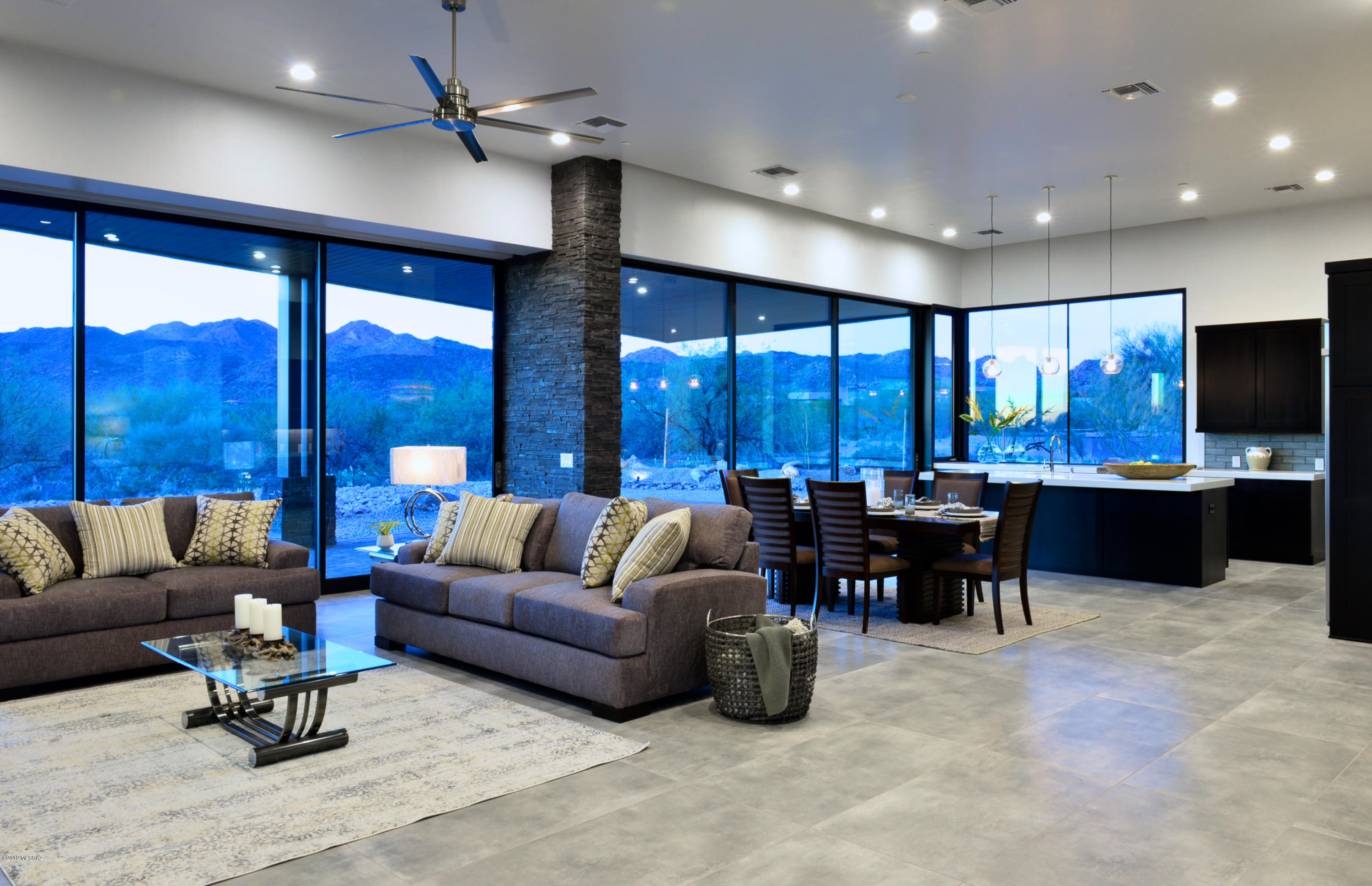 Stone Canyon I - Residential