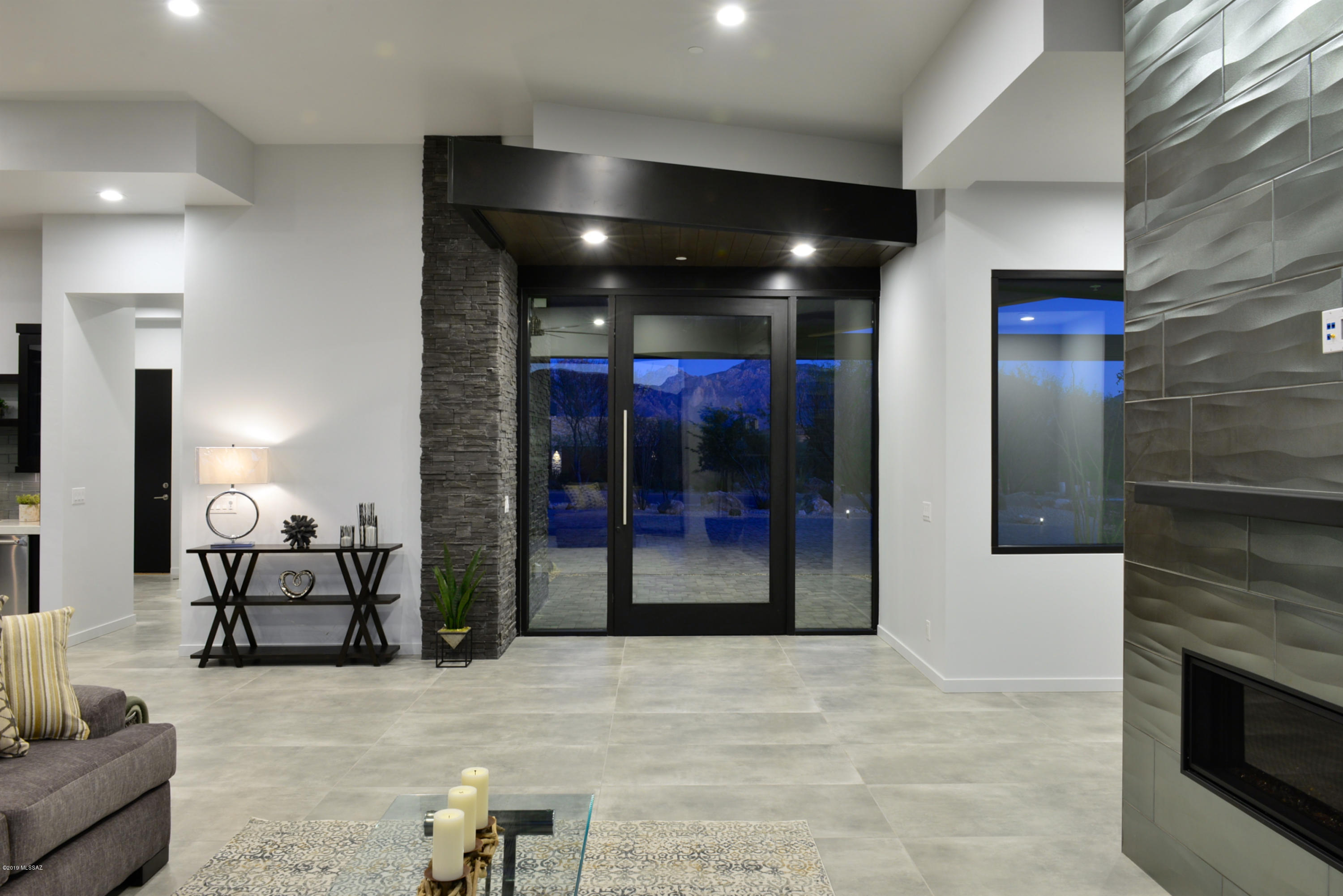 Stone Canyon I - Residential