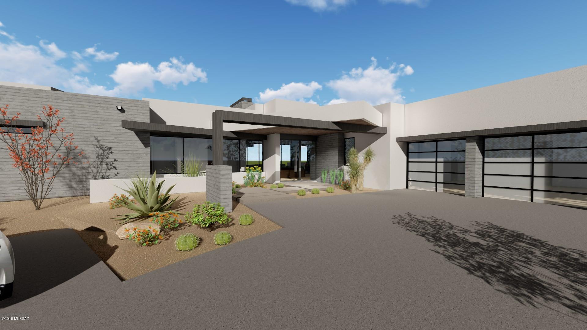 Stone Canyon I - Residential