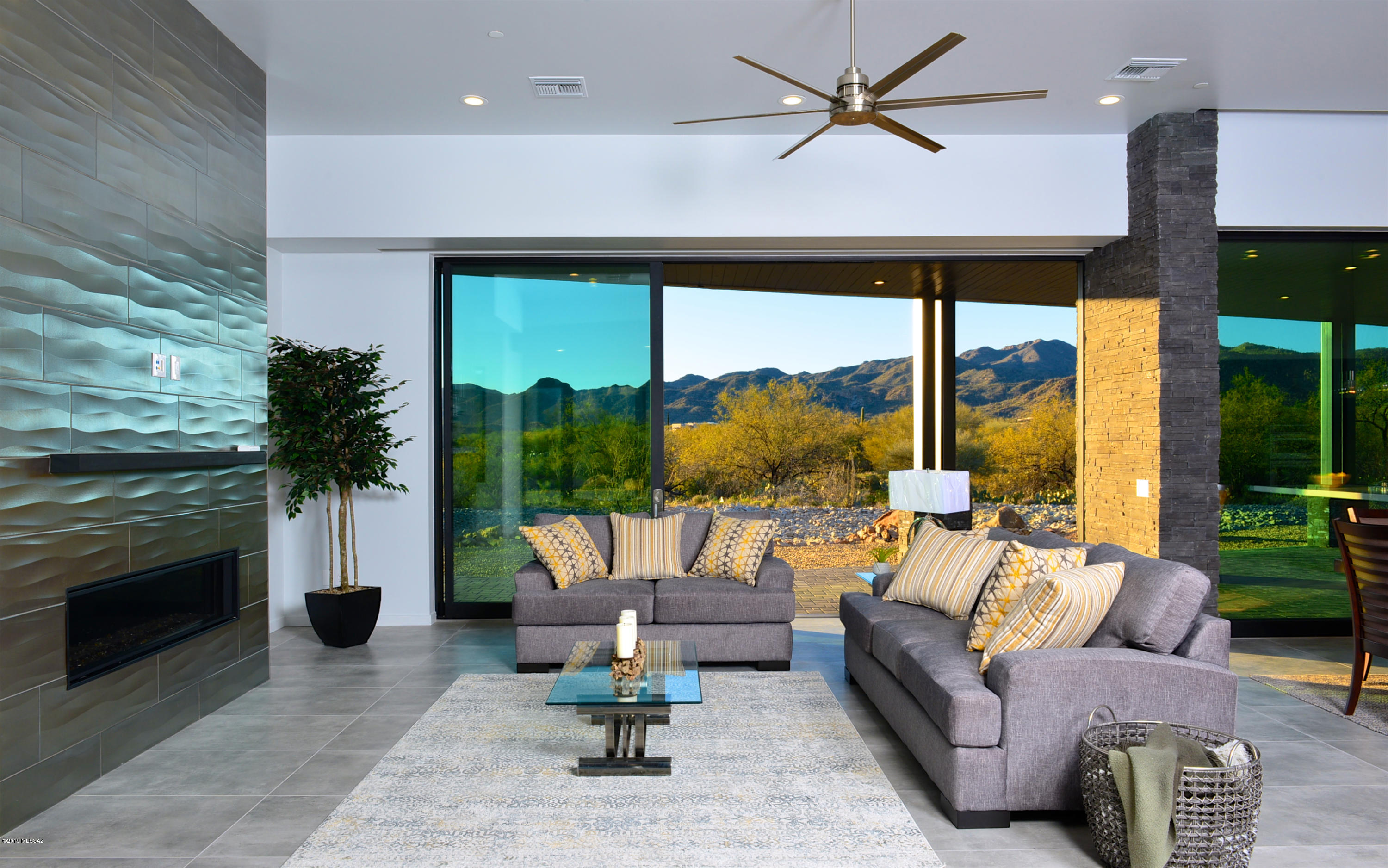 Stone Canyon I - Residential