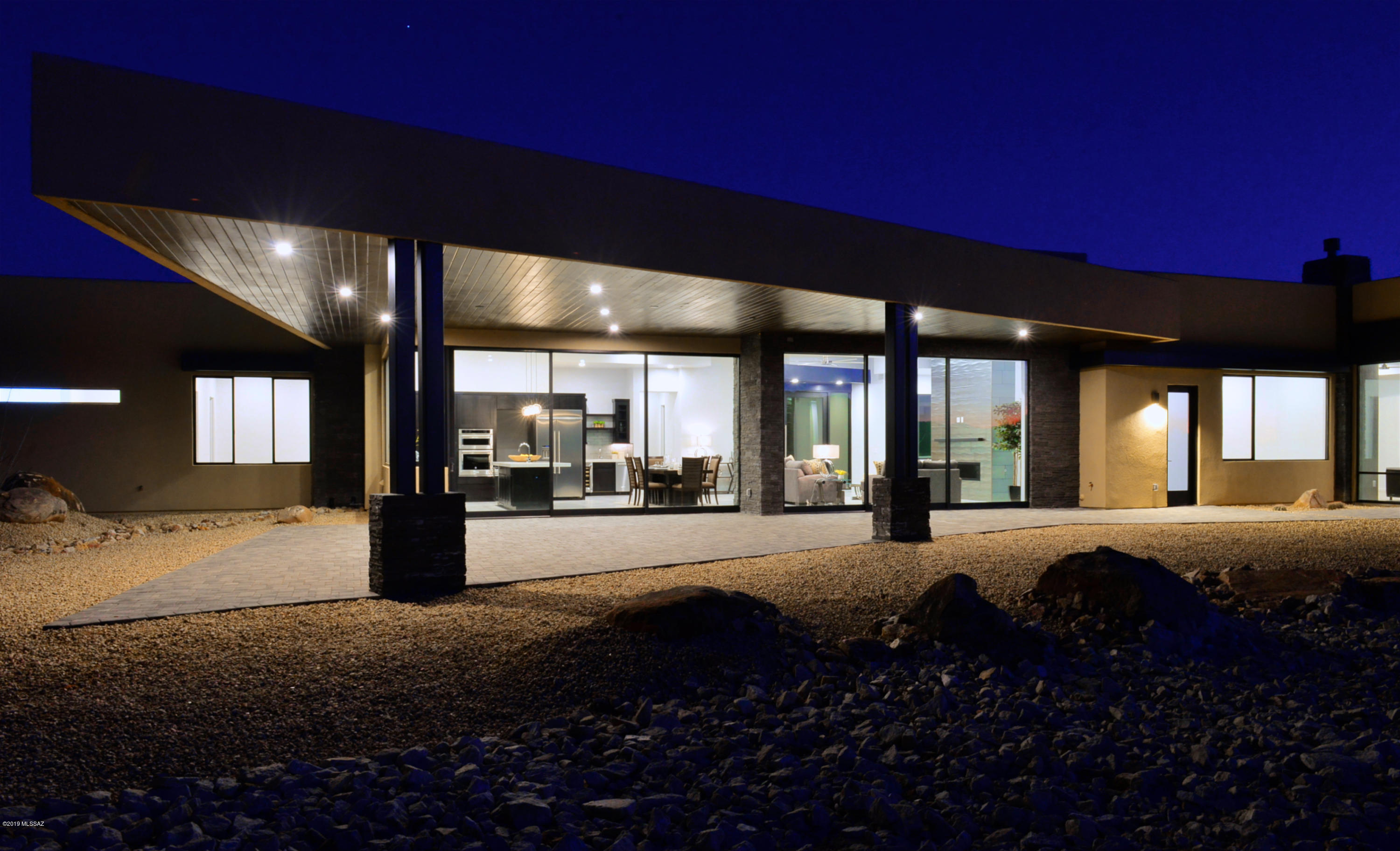 Stone Canyon I - Residential