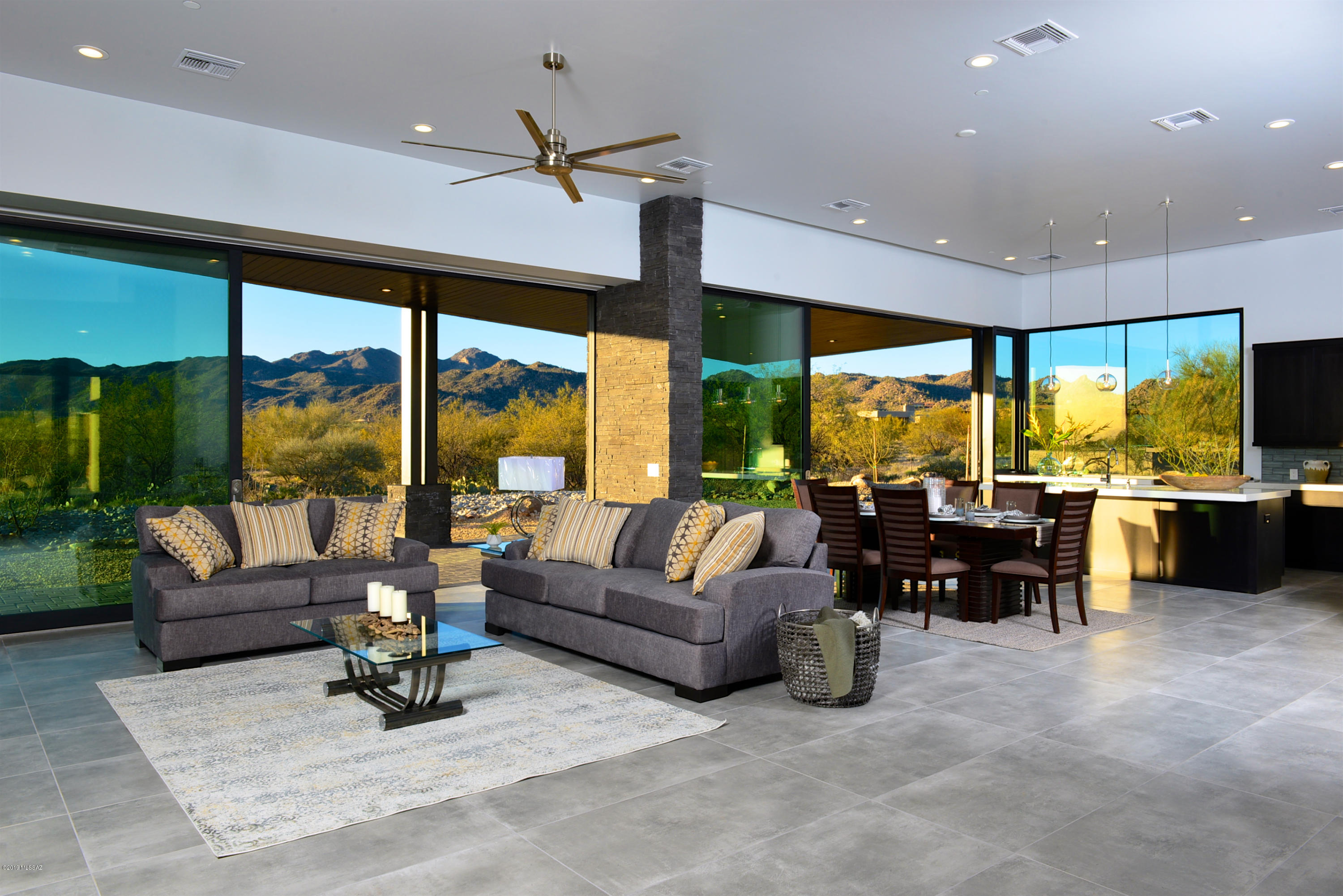 Stone Canyon I - Residential