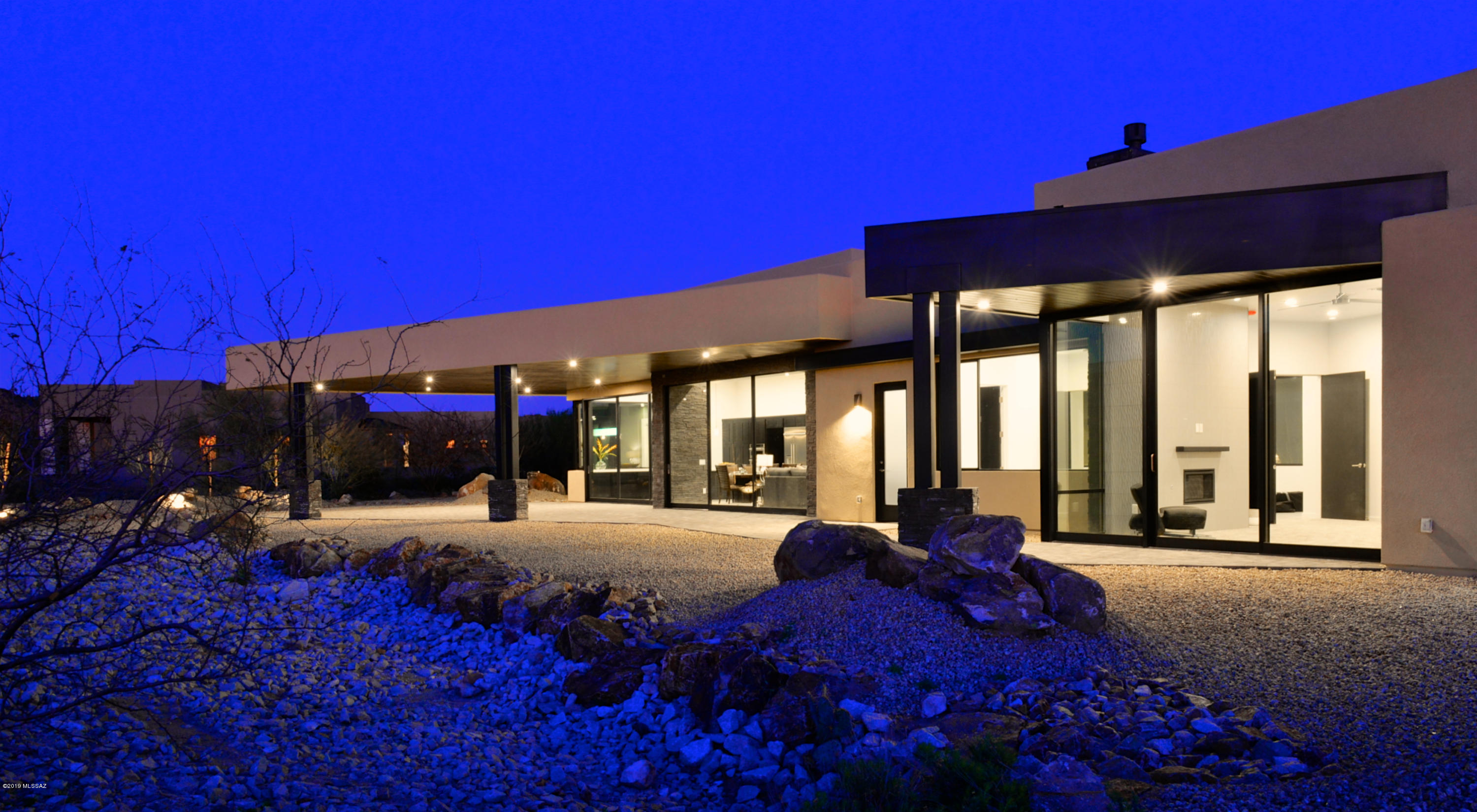 Stone Canyon I - Residential