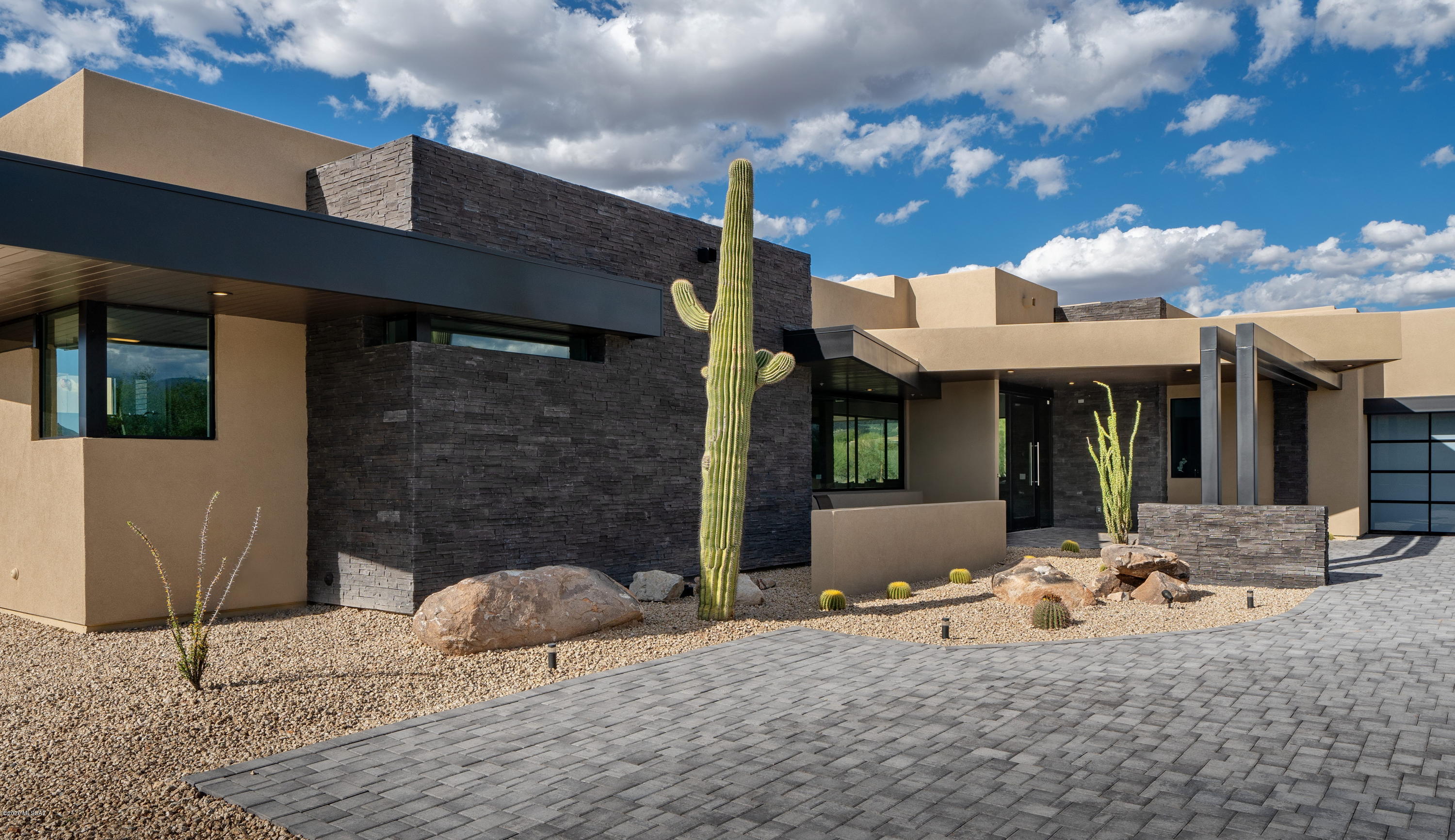 Stone Canyon I - Residential