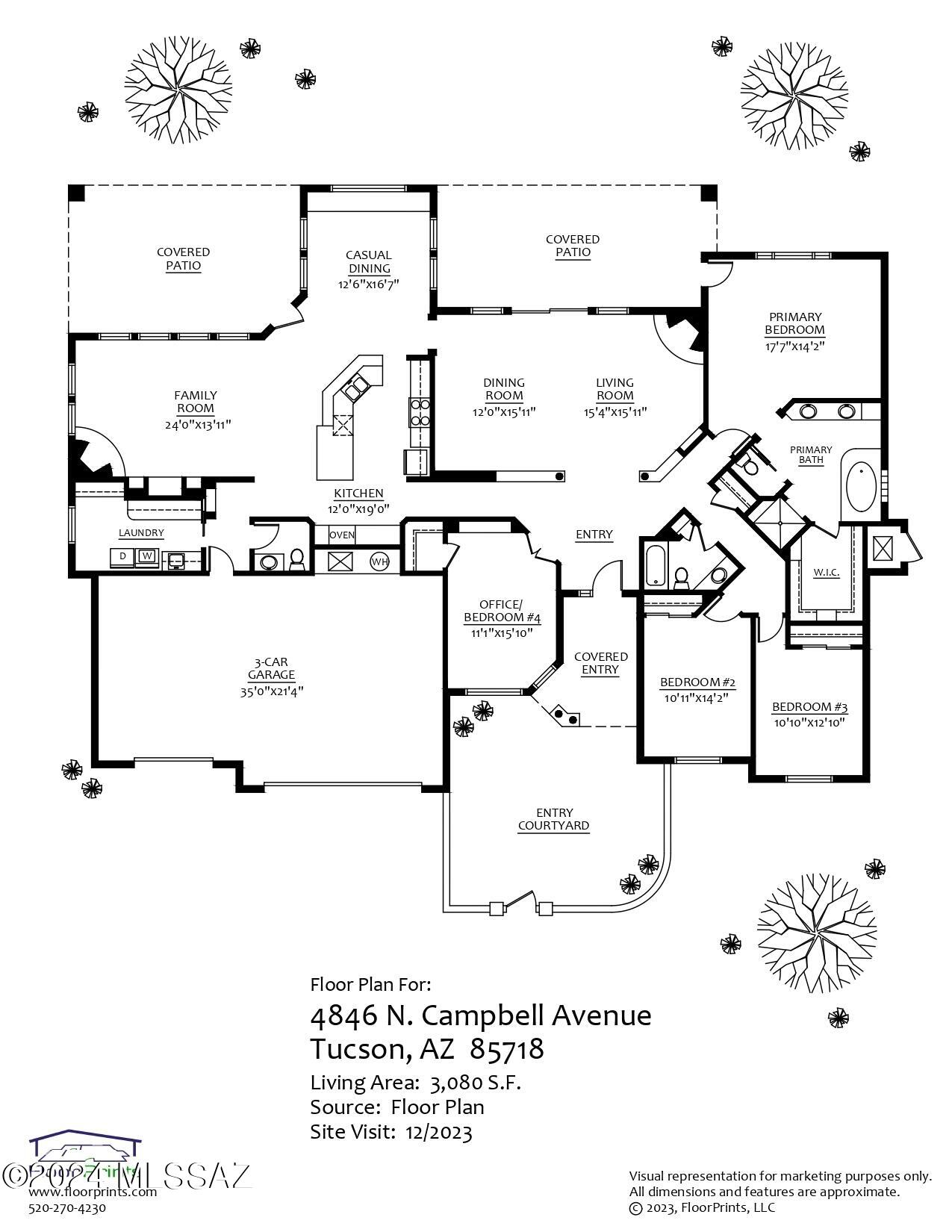 Catalina Foothills Estates - Residential