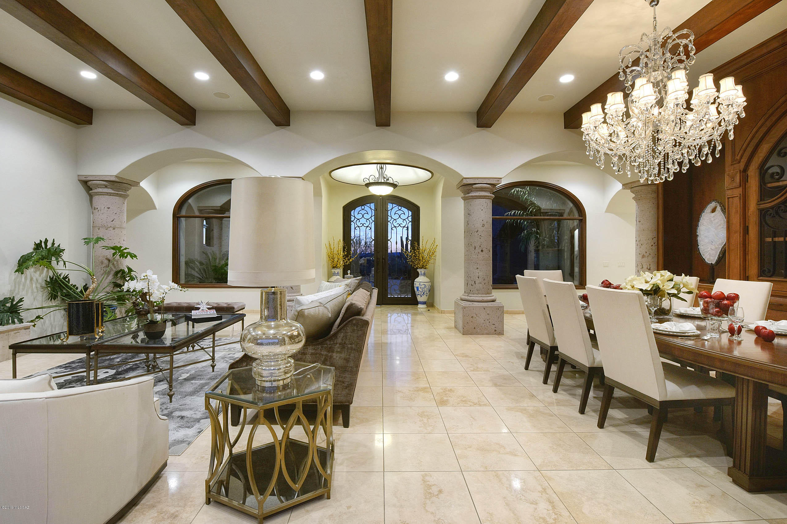 Pima Canyon Estates (30,33,96-102,115,124-127,136-139,147-151,16) - Residential