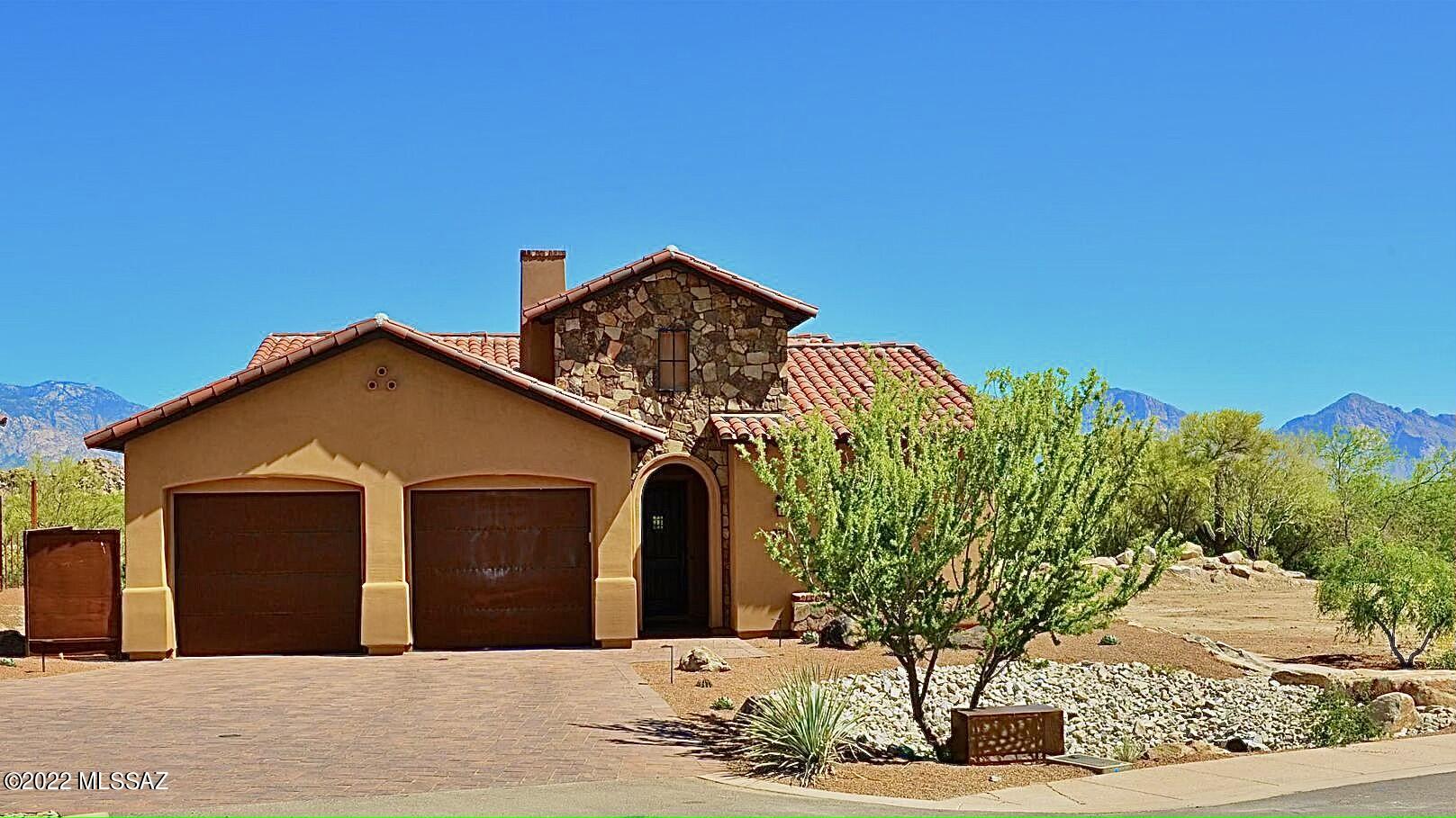 Stone Canyon I - Residential