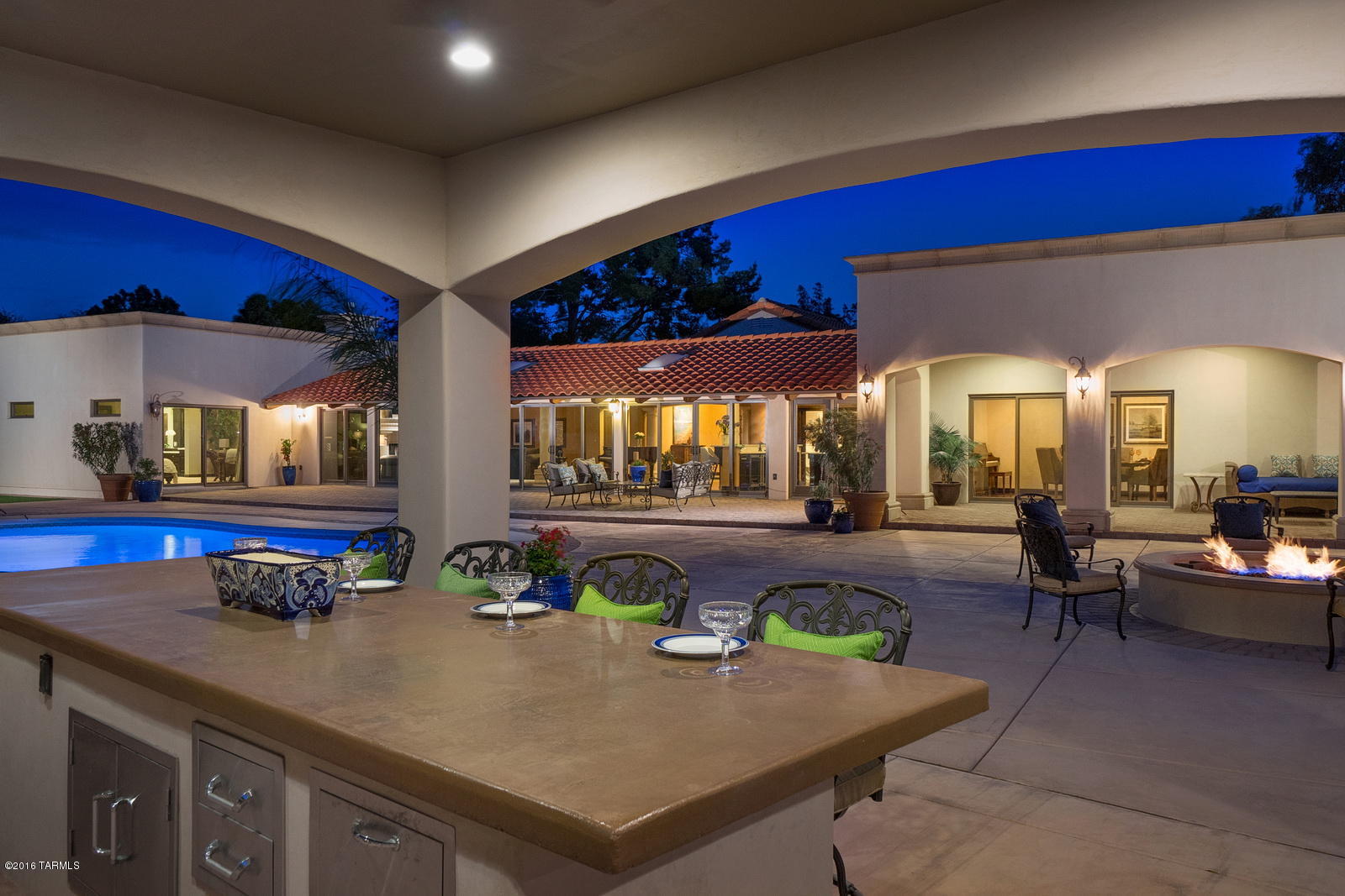 Country Club Estates NO. 1 - Residential
