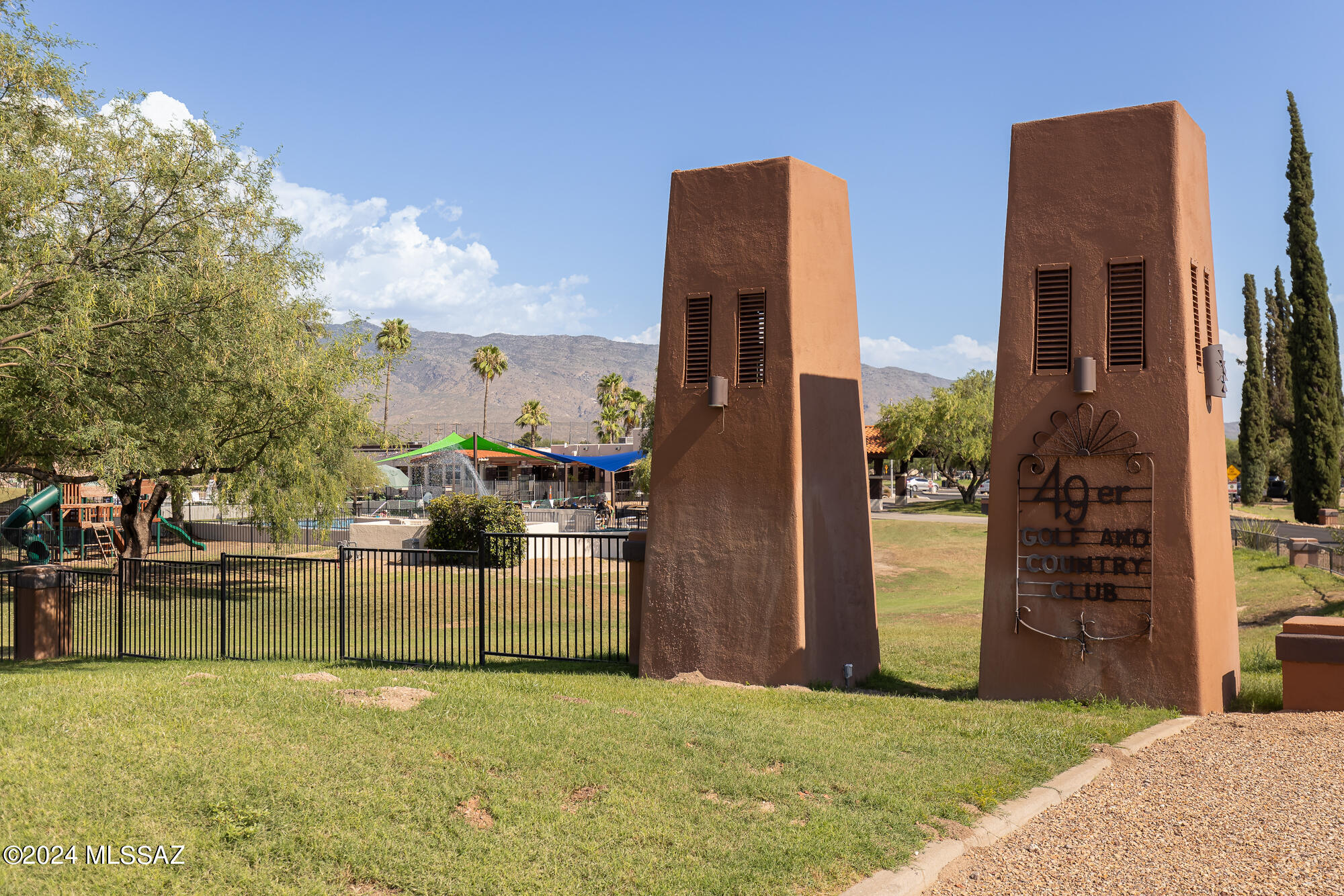 Forty Niners Country Club Estates - Residential