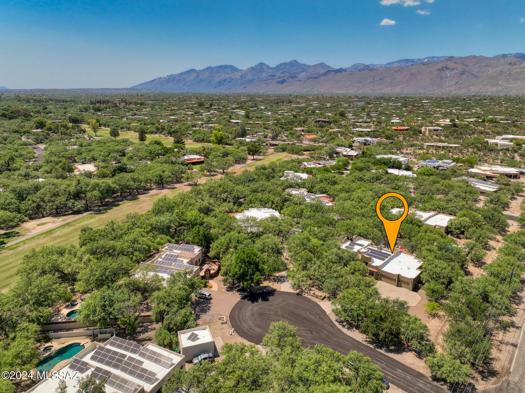 Forty Niners Country Club Estates - Residential