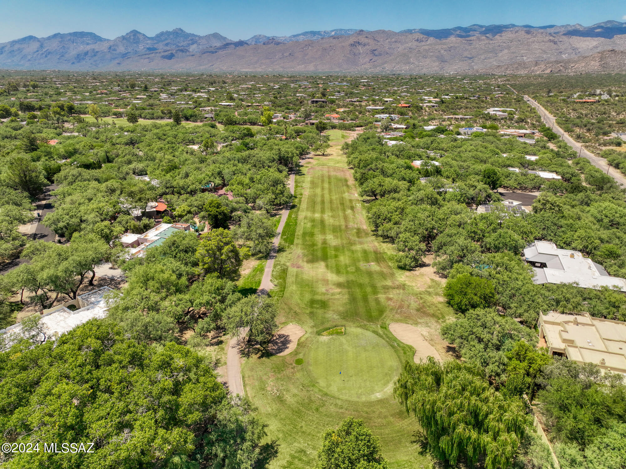Forty Niners Country Club Estates - Residential