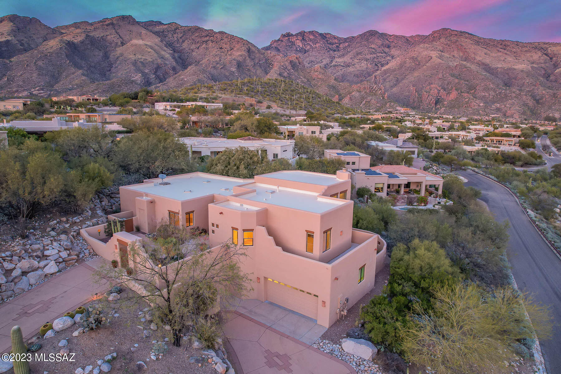 Alta Vista Village I (1-16) - Residential