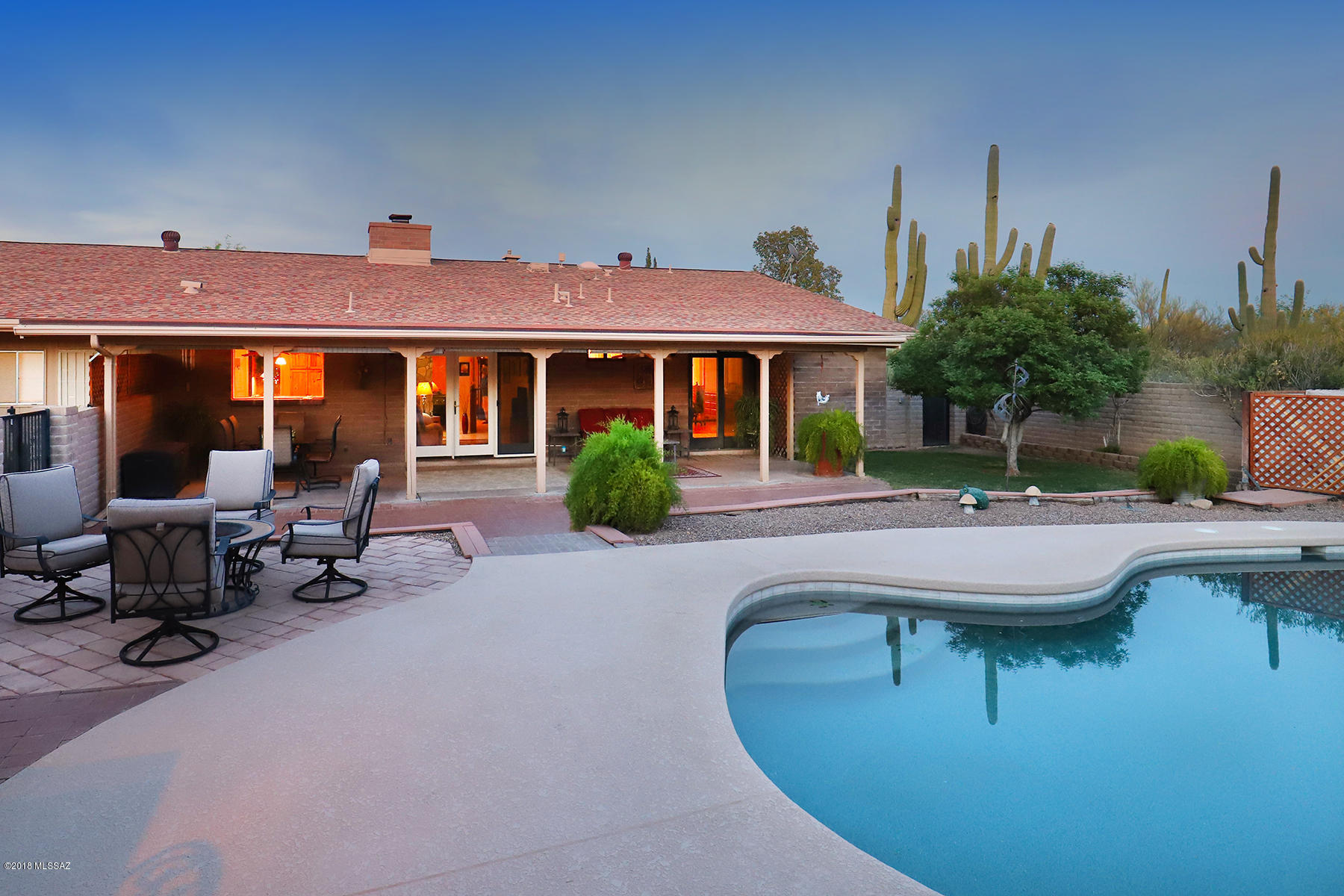 Rancho Del Cerro (340-532) - Residential